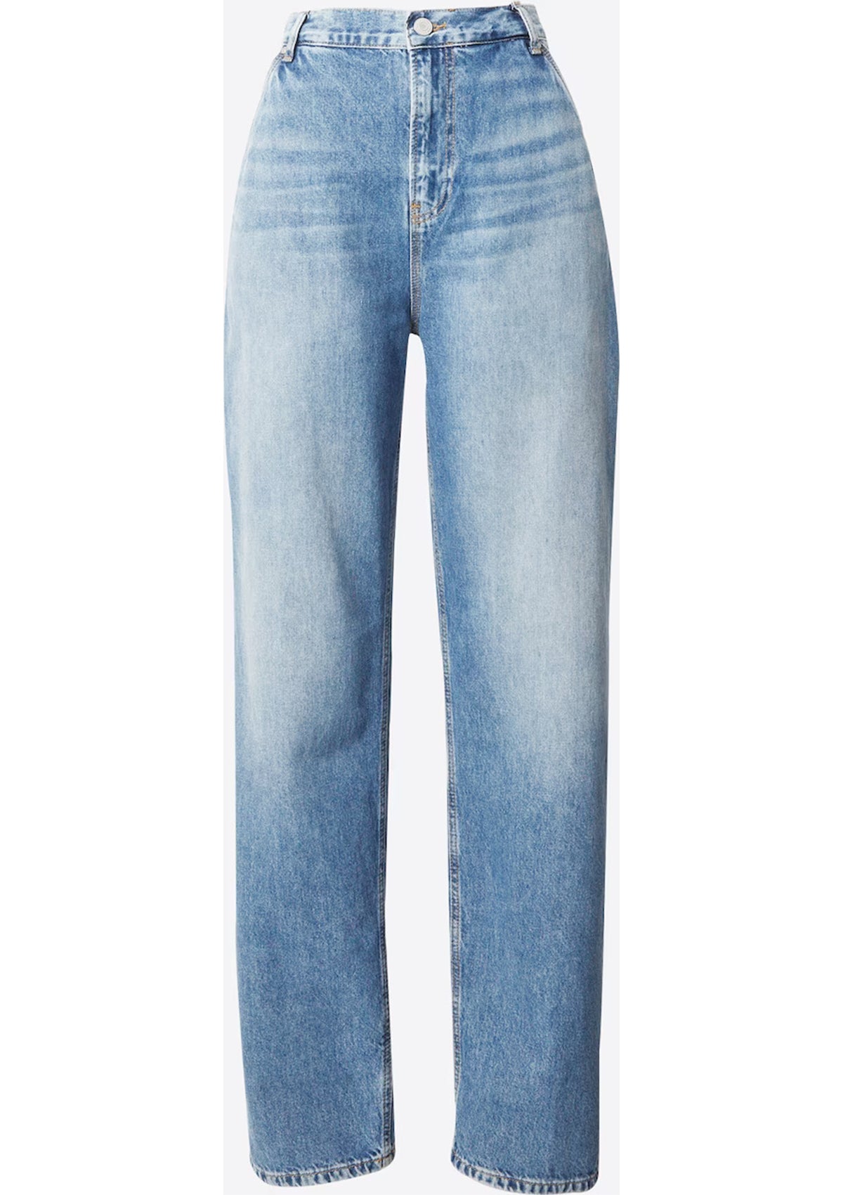 Milda B Parry High Rise Carpenter Jean