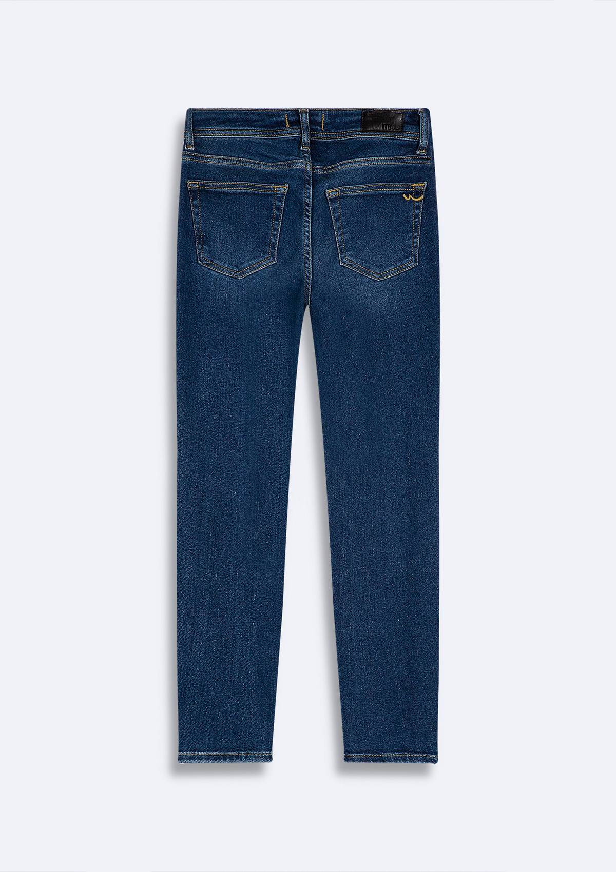 Alessia Divina Low Rise Skinny Jean