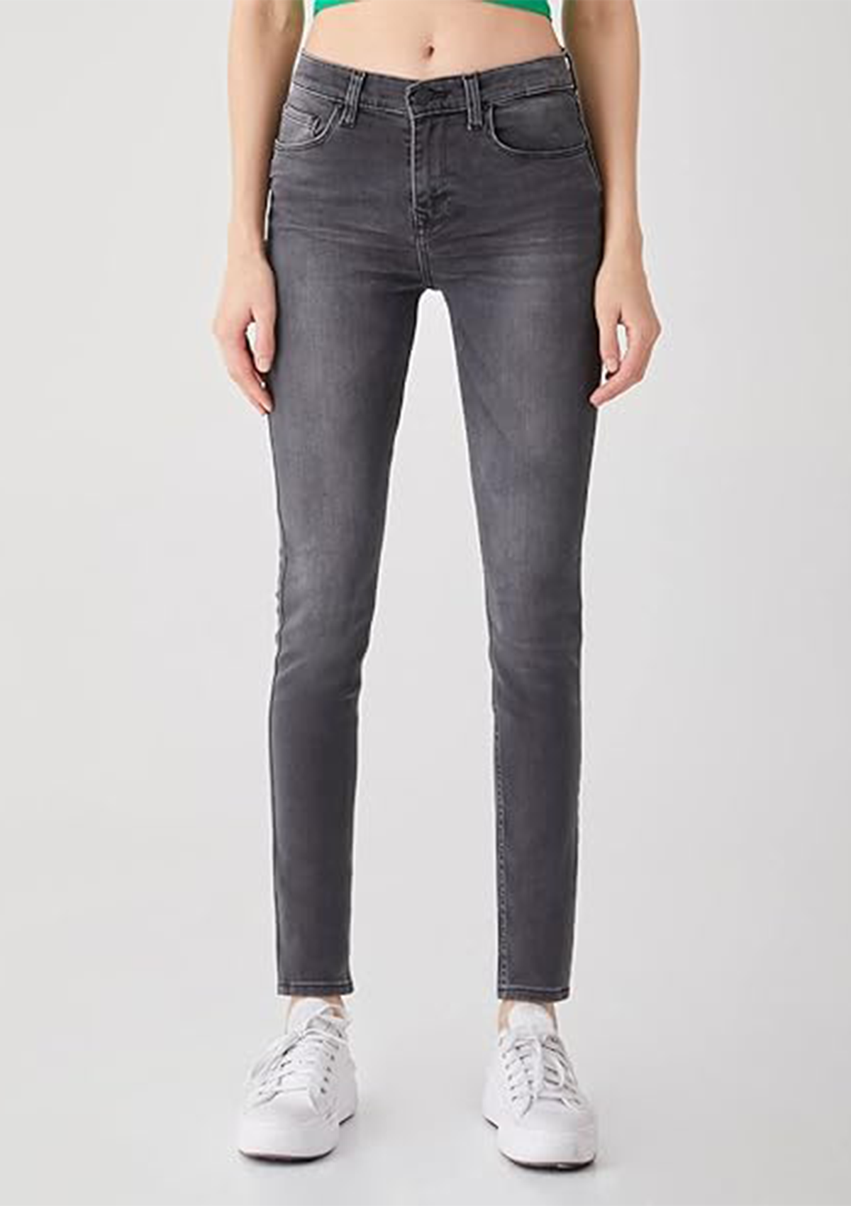 Amy Enara High Rise Skinny Jean