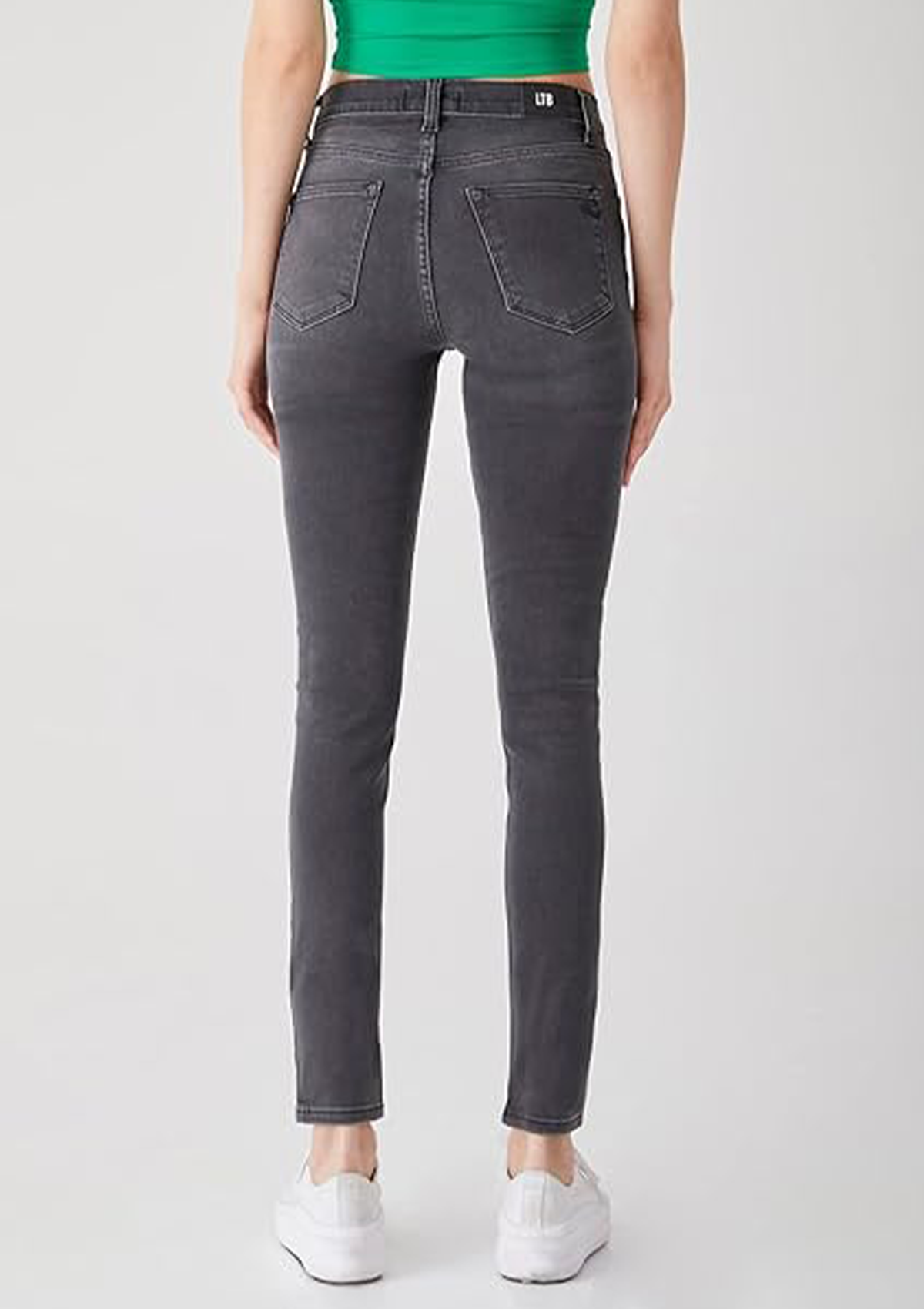 Amy Enara High Rise Skinny Jean