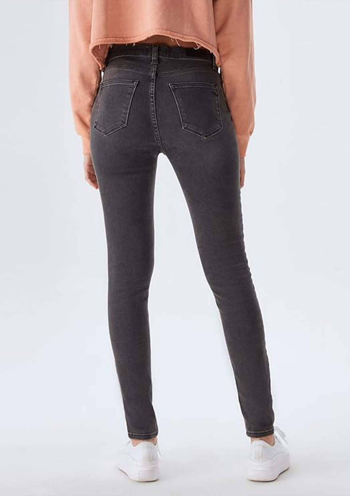 Amy Enna High Rise Skinny Jean