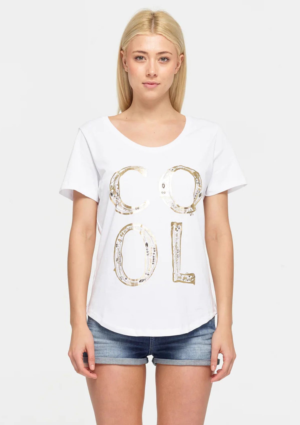 Stay Cool Tee