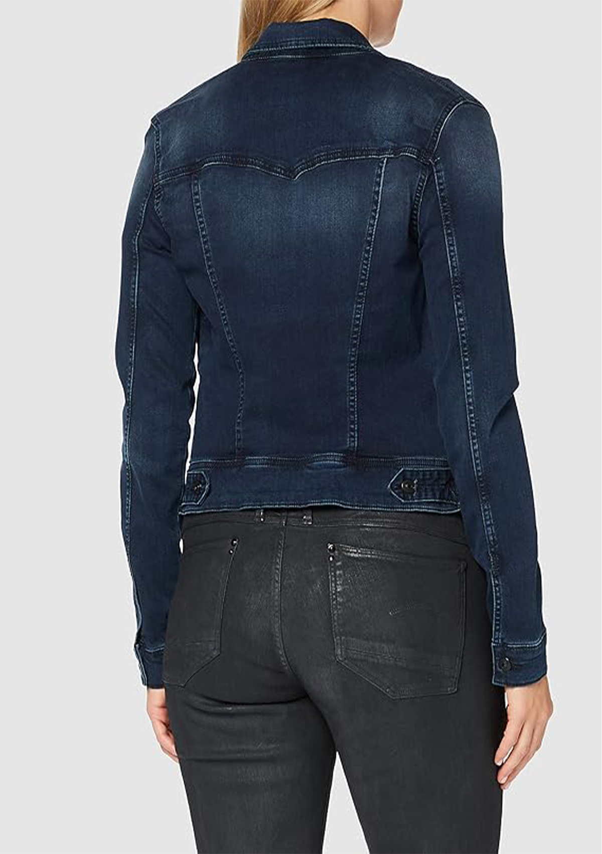 Dean X Sueta Slim Jacket