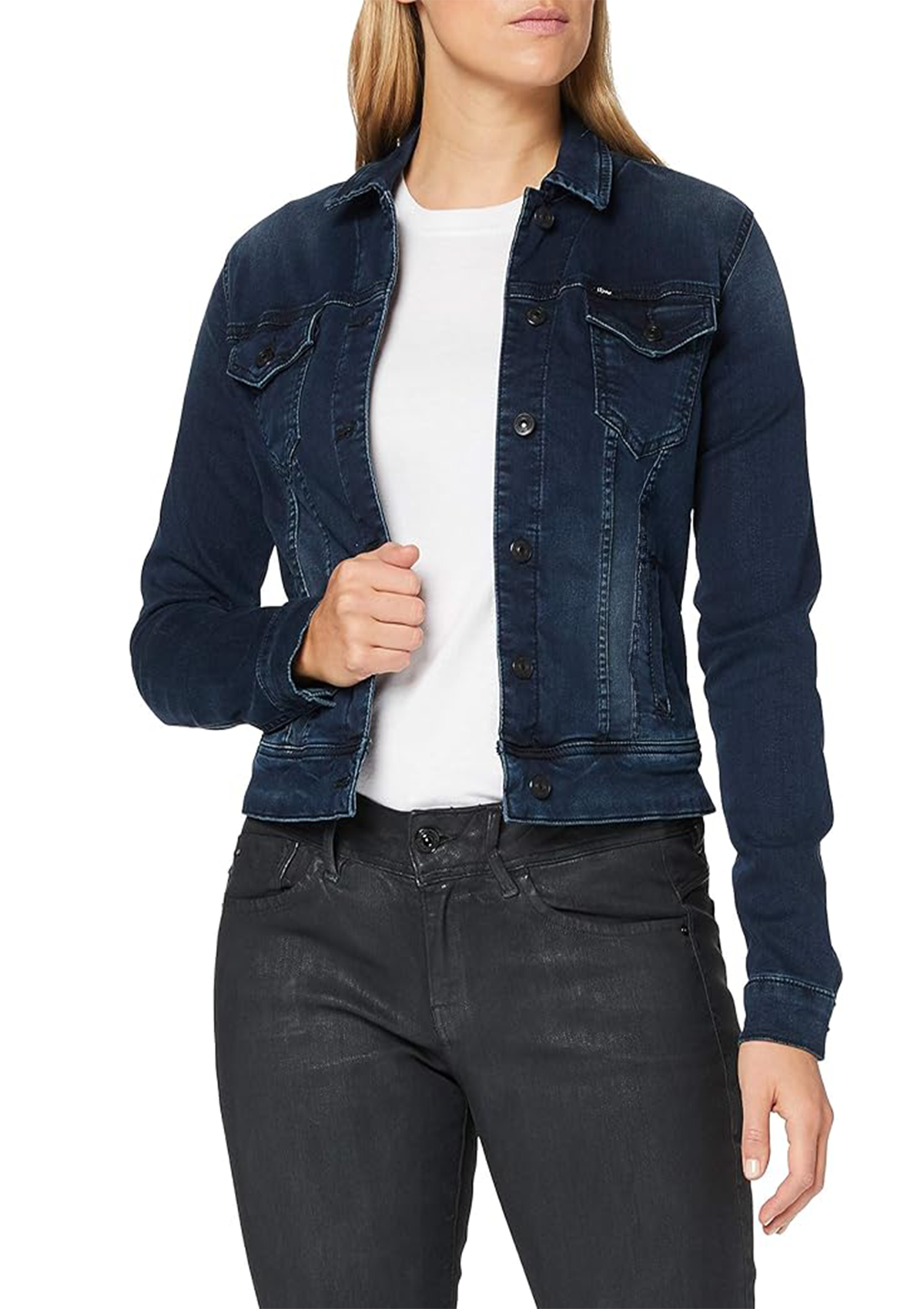 Dean X Sueta Slim Jacket