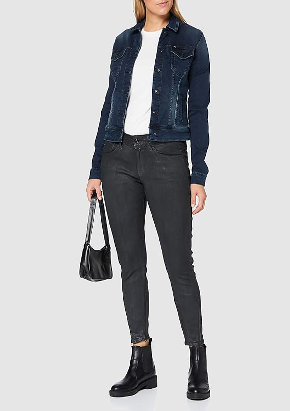 Dean X Sueta Slim Jacket