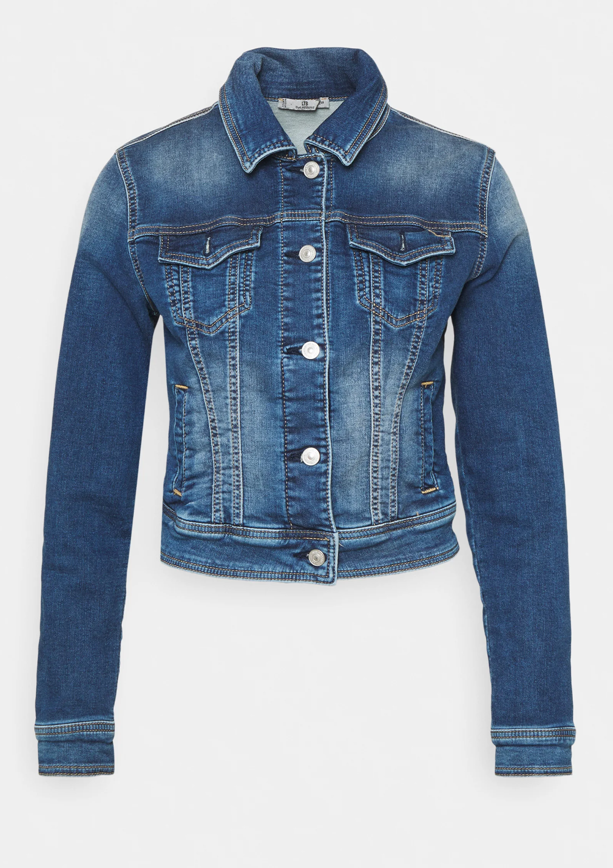 Destin Eternia Slim Denim Jacket