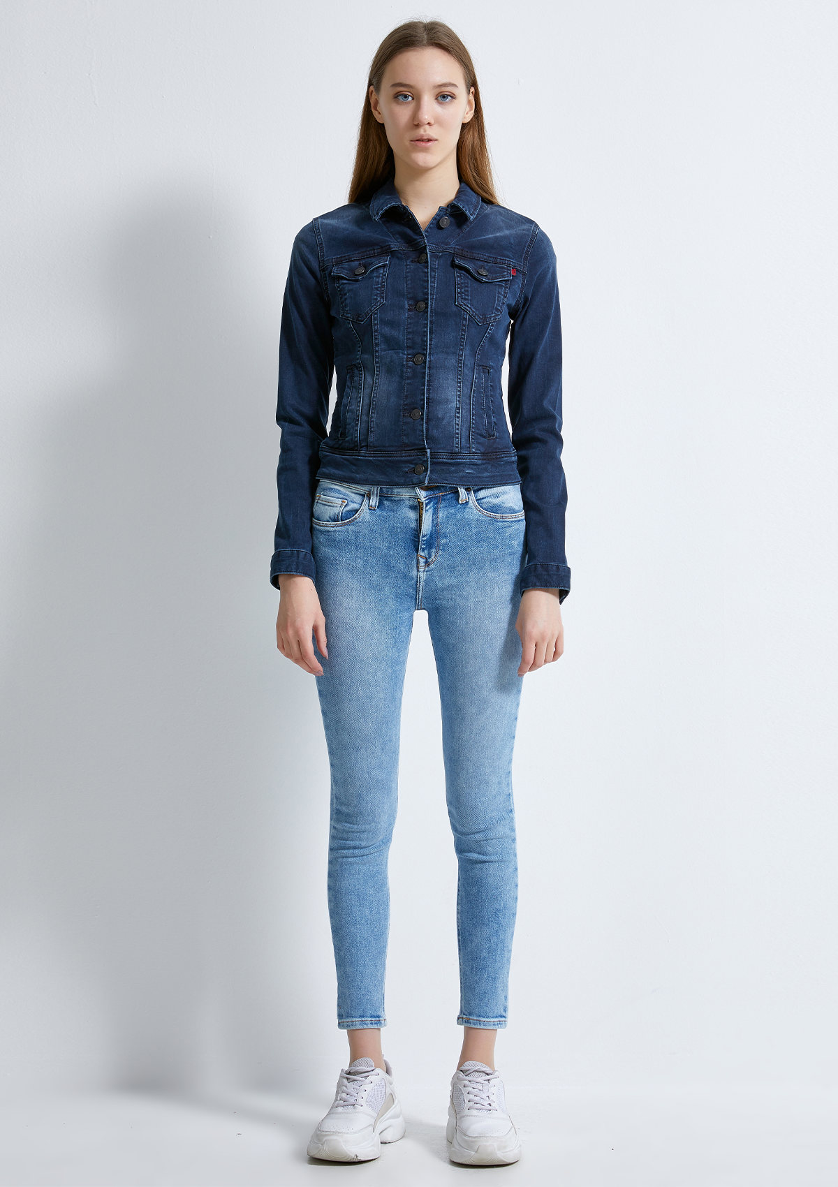 Dean X Sueta Slim Jacket