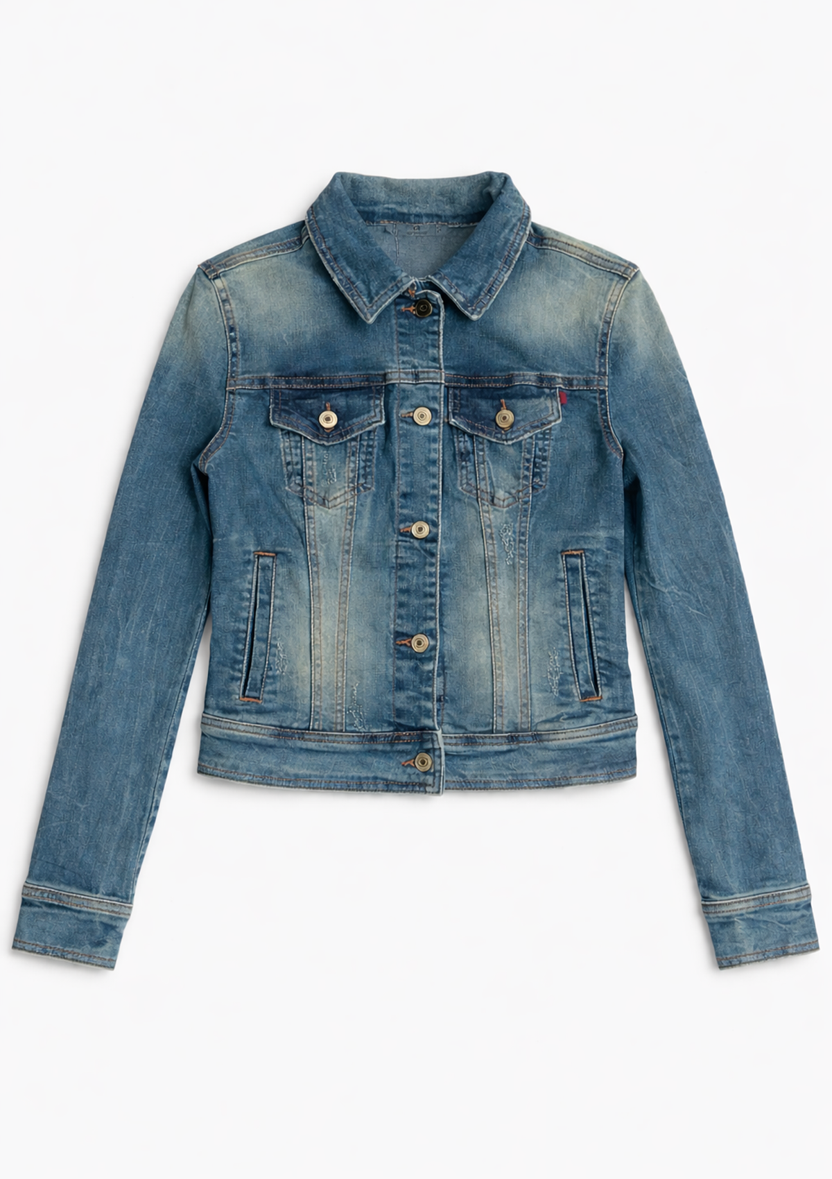 Destin Ritnoblue Denim Jacket