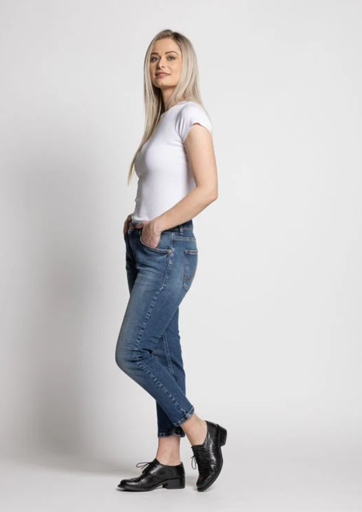 Eliana Semira Slim Boyfriend