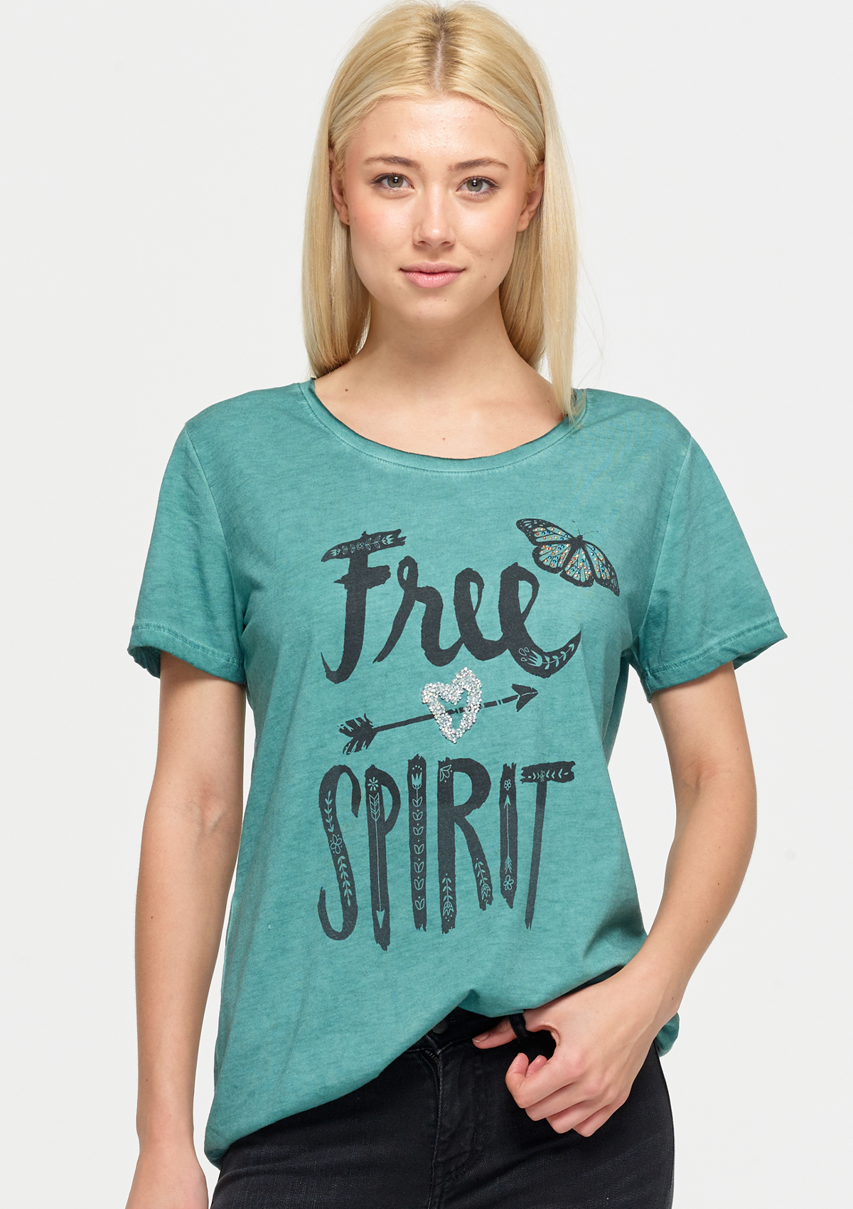 Free Spirit Tee