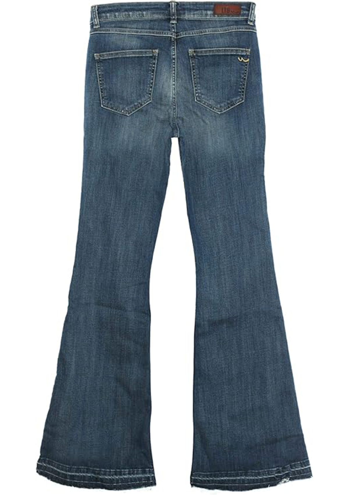 Gwena Levanto High Rise Flare Jean