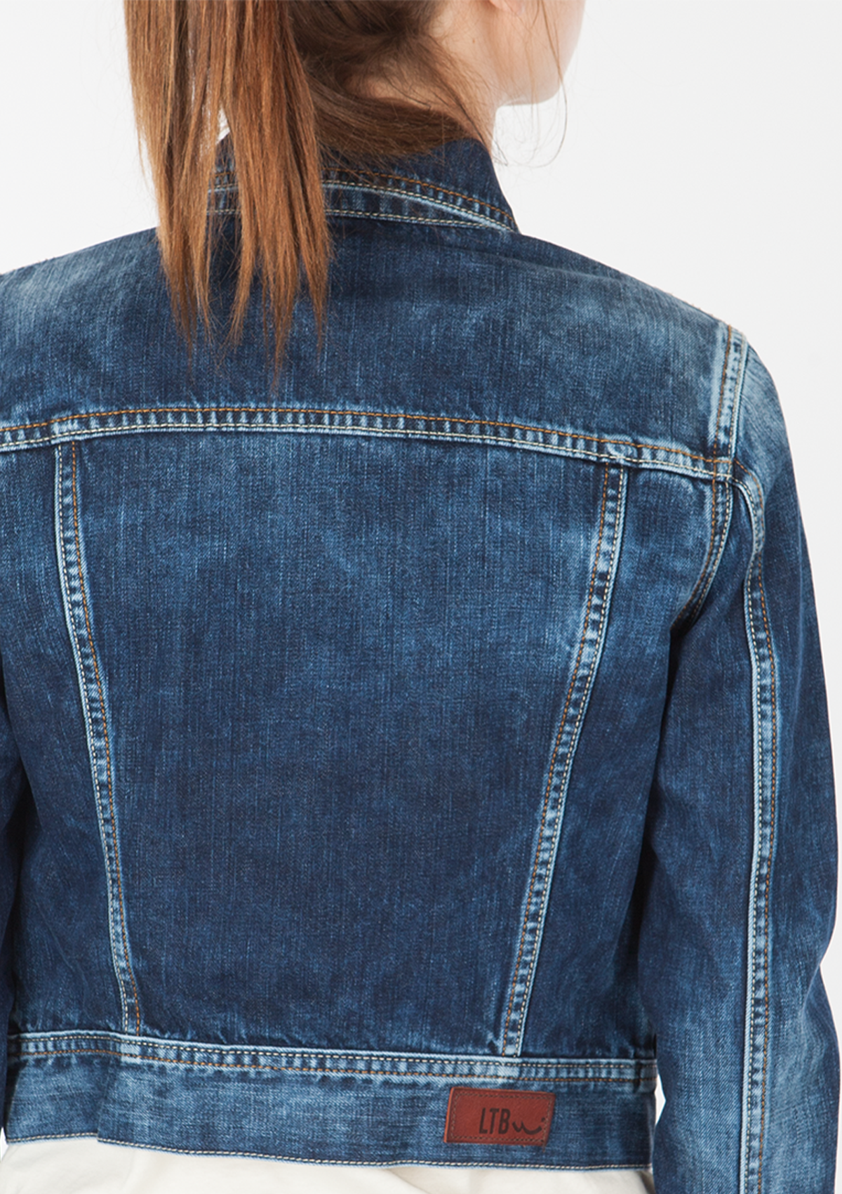 Hayley Denim Jacket