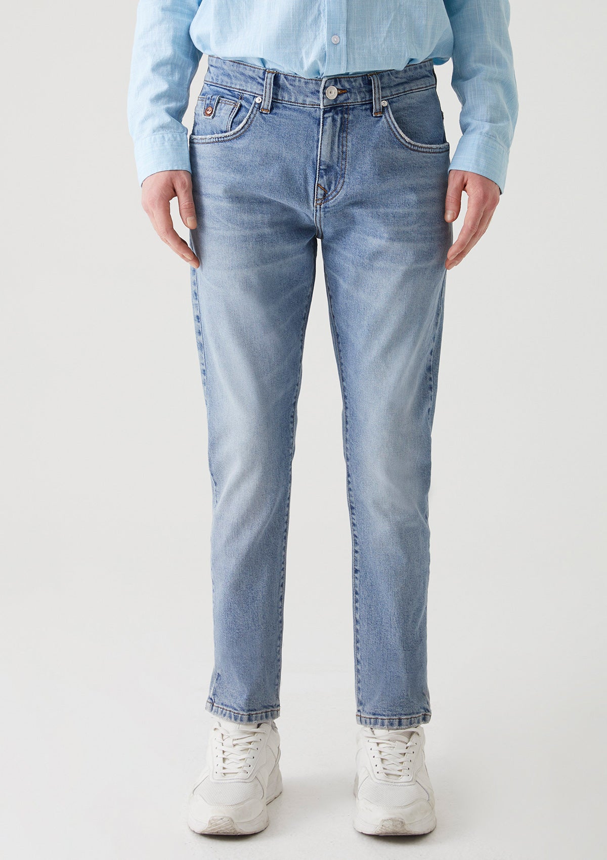 Joshua Strong Blue Slim Jean