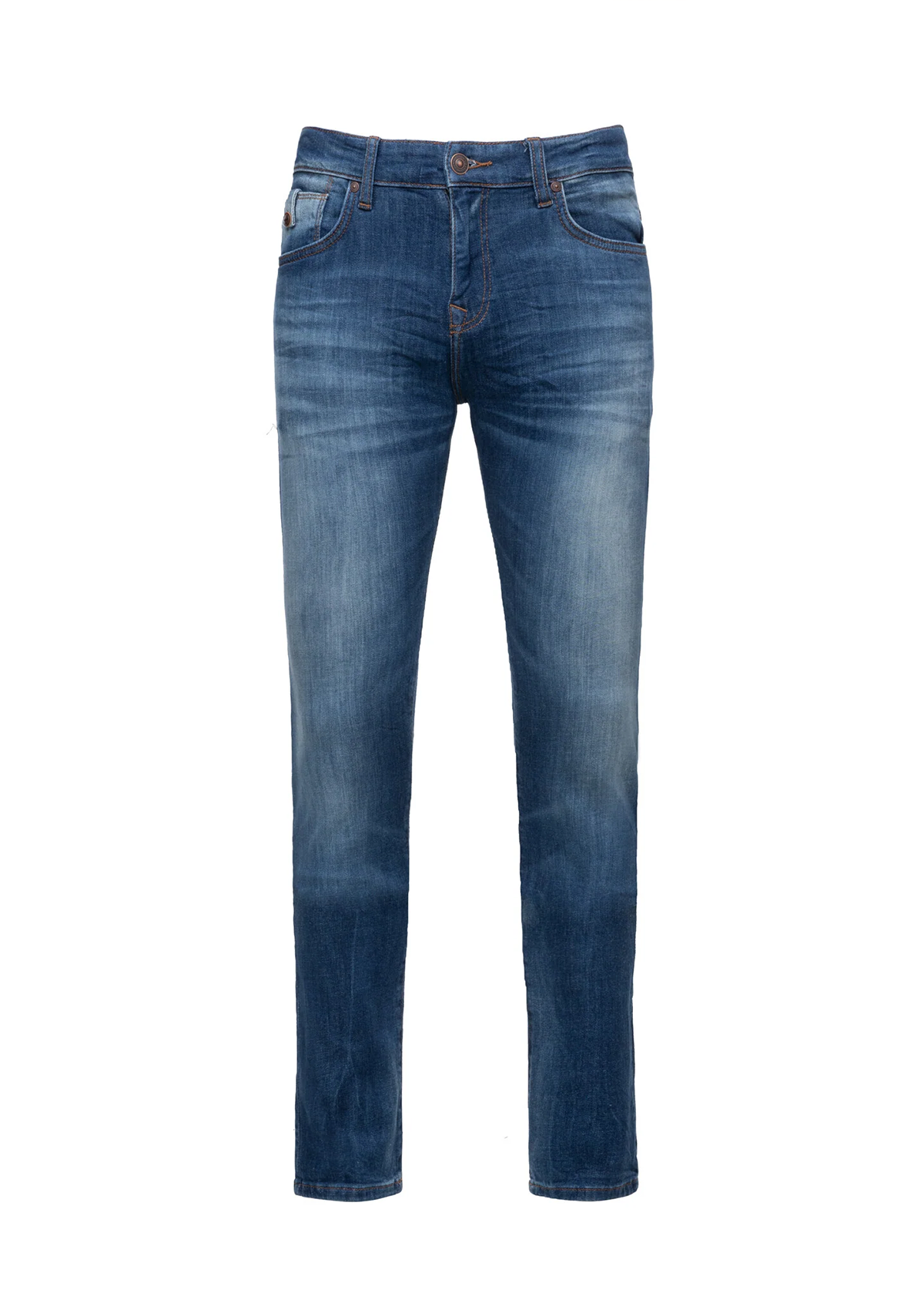 Joshua Randy X Low Rise Slim Jean