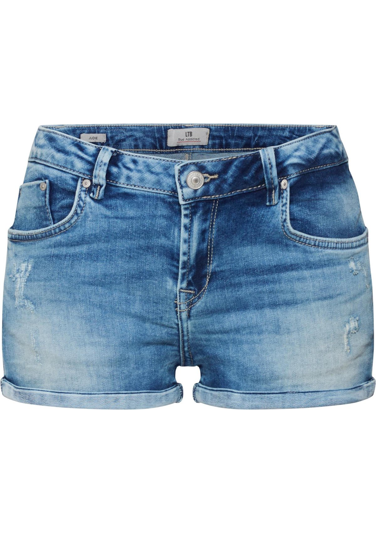 Judie Leora Comfort Short