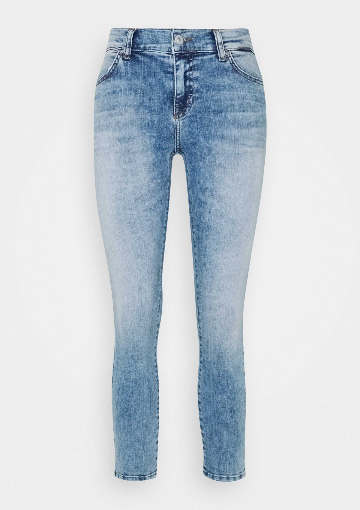 Lonia Reeta Mid Rise Skinny Jean