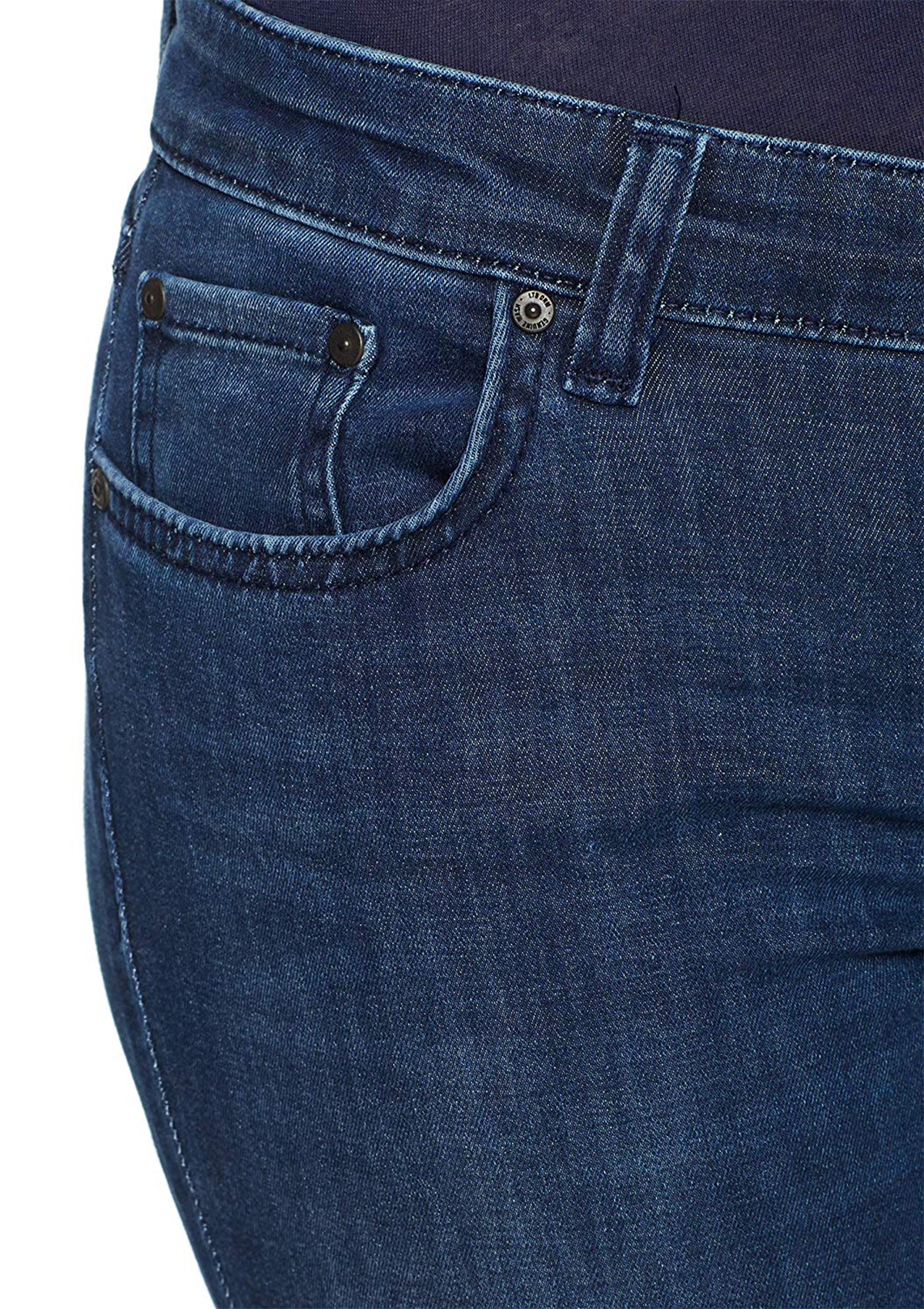 Mina Fiona Low Rise Skinny Ankle