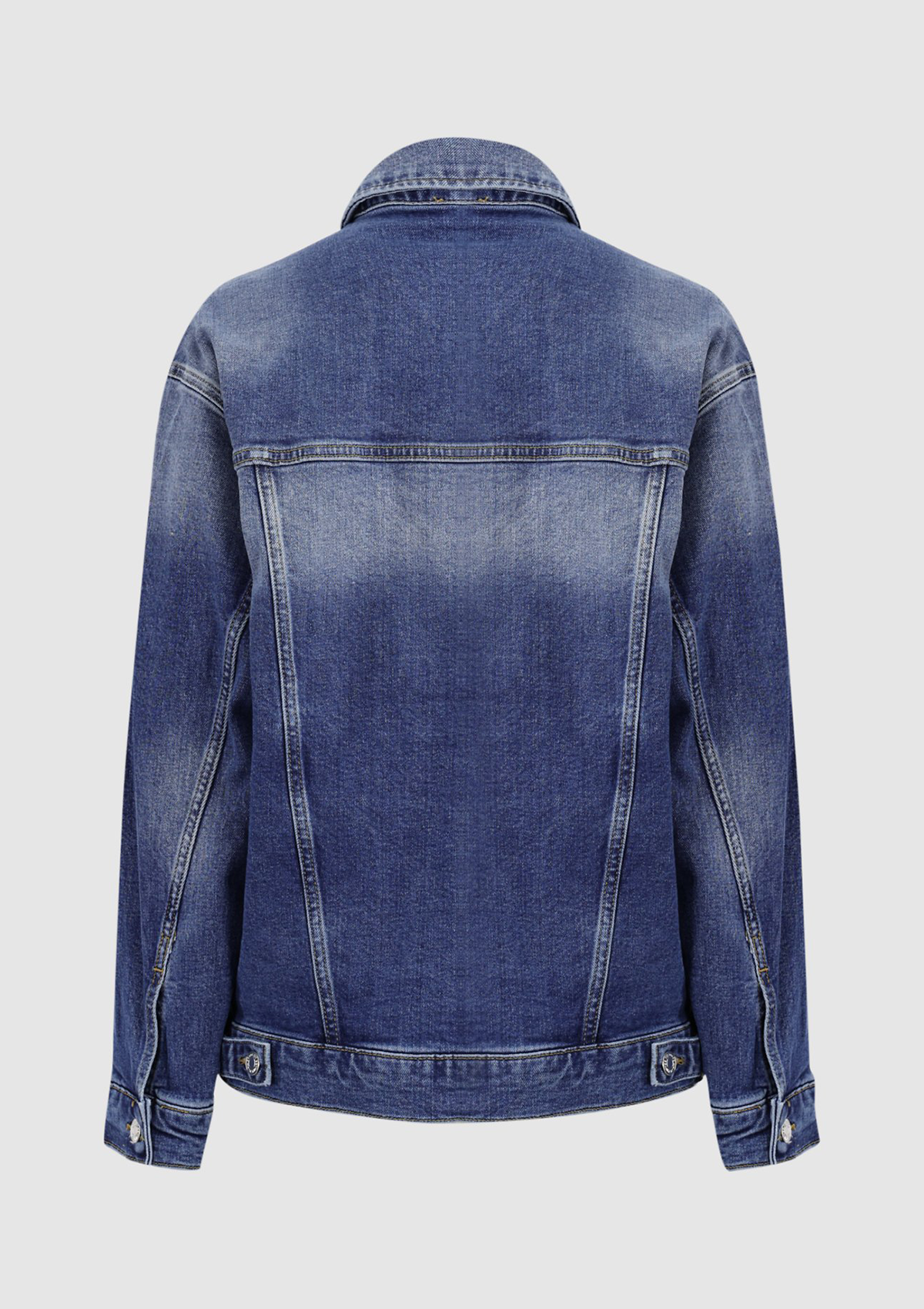 Monalis Heix Denim Jacket