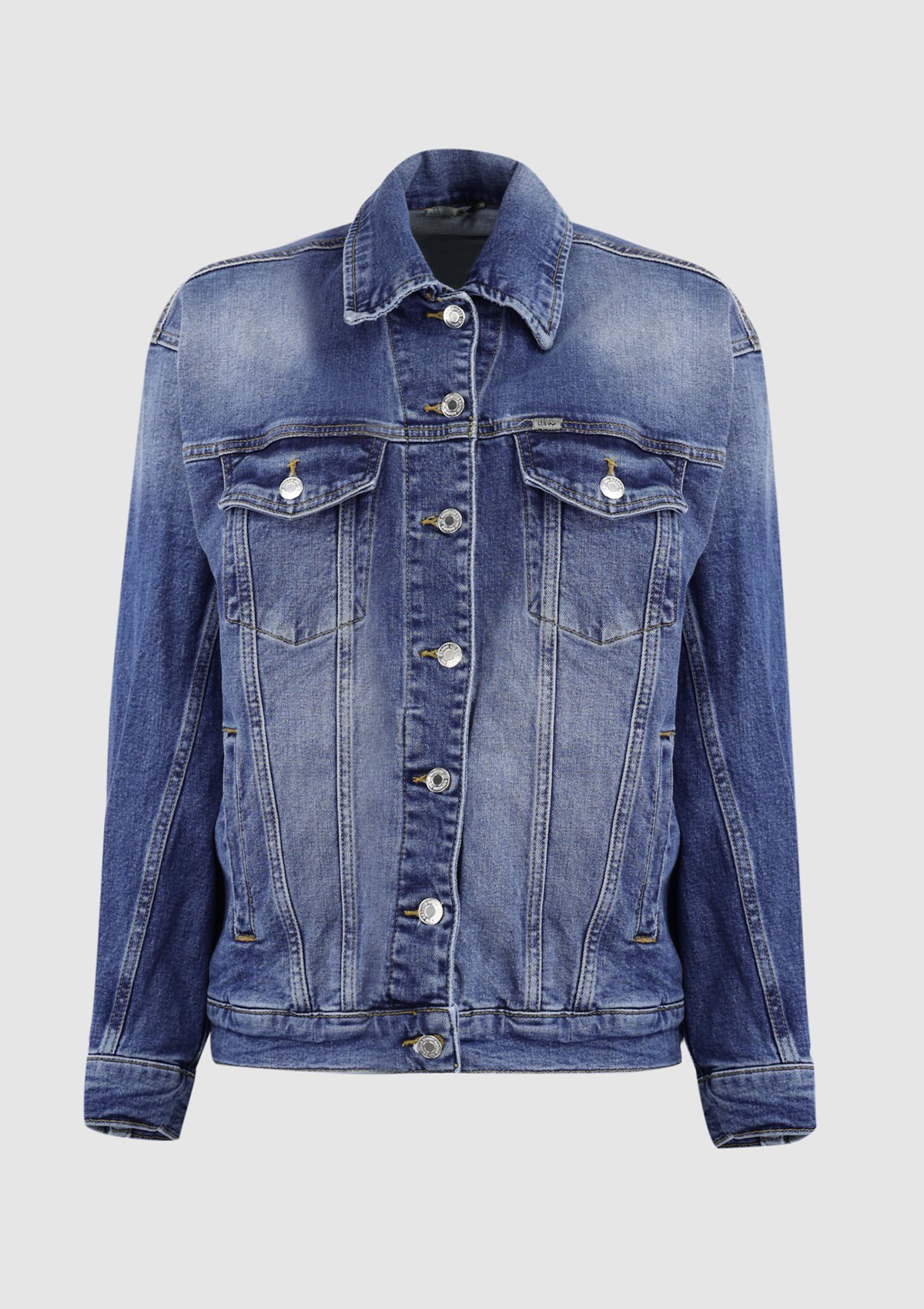 Monalis Heix Denim Jacket