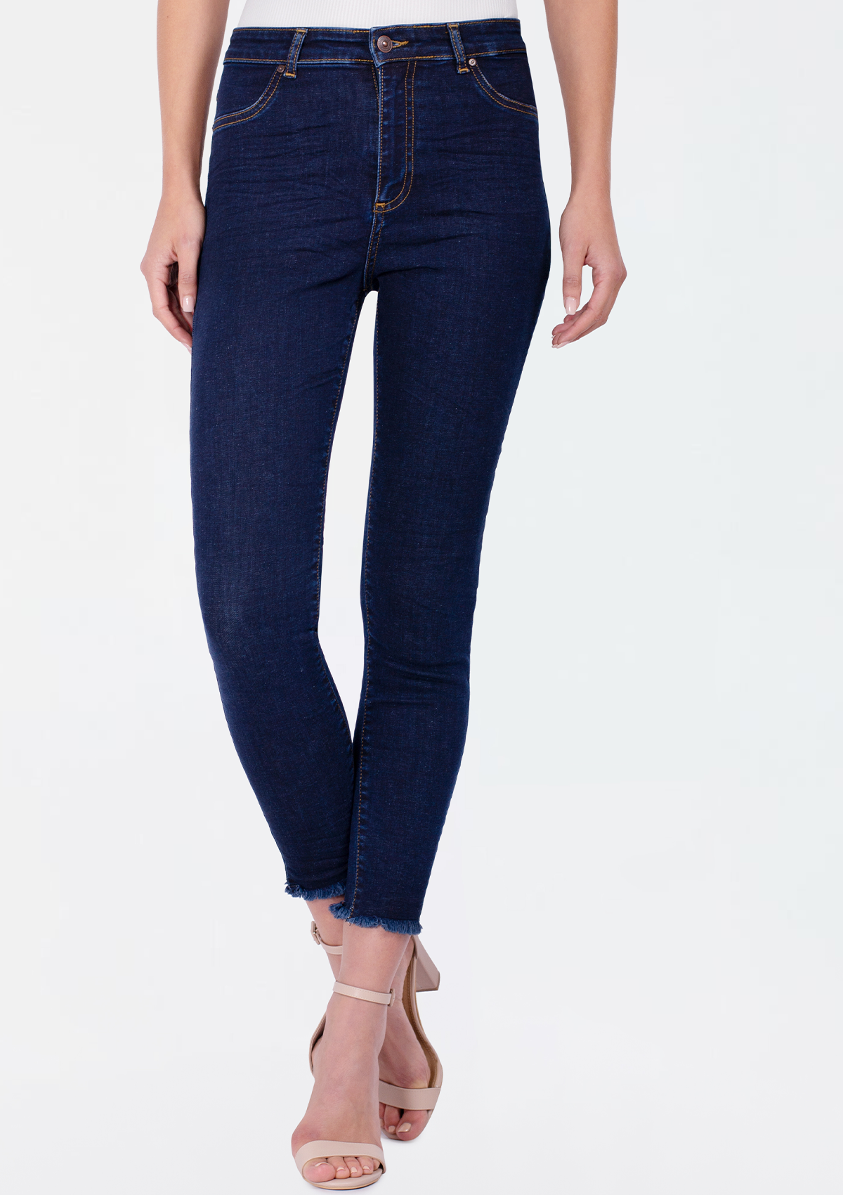 Marinella Kyla High Rise Skinny Jean