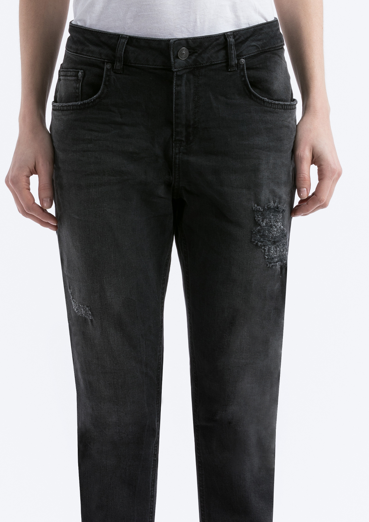 Mika Norine Boyfriend Jean