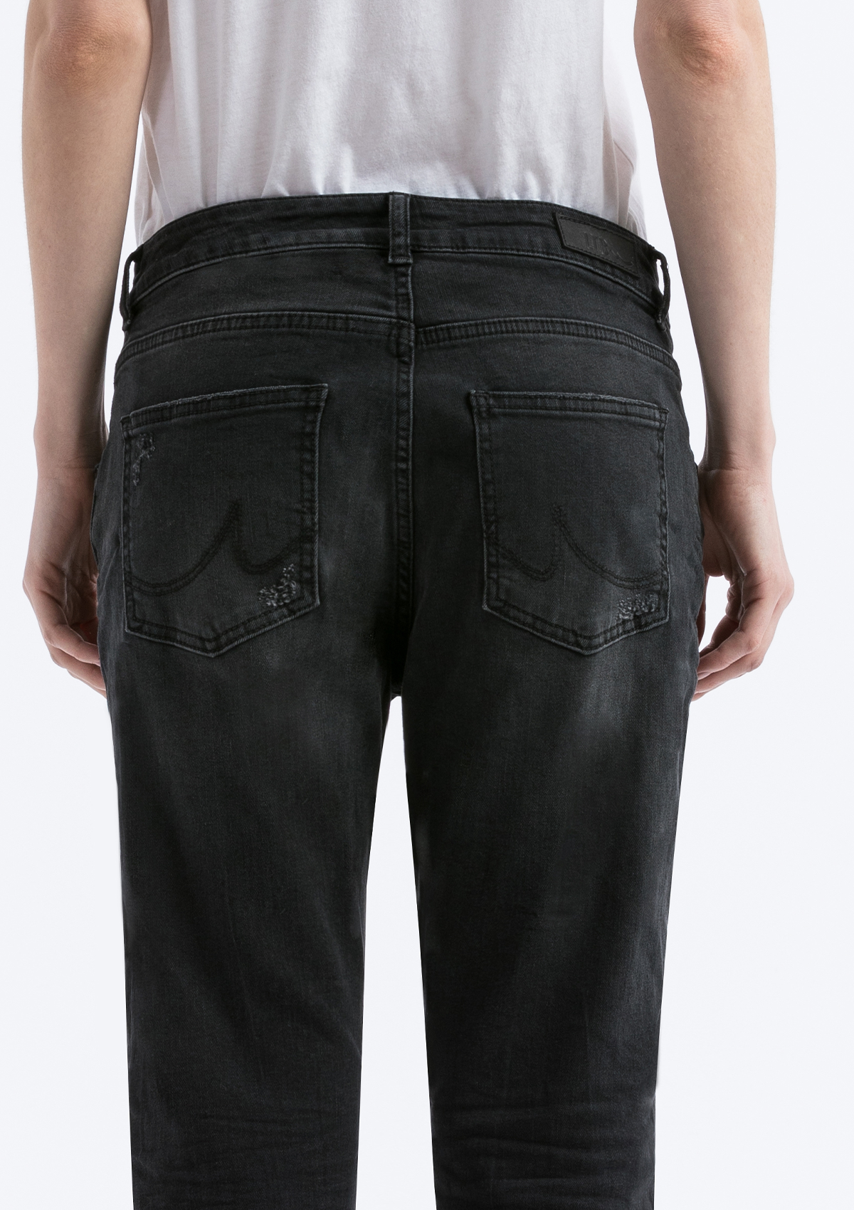 Mika Norine Boyfriend Jean