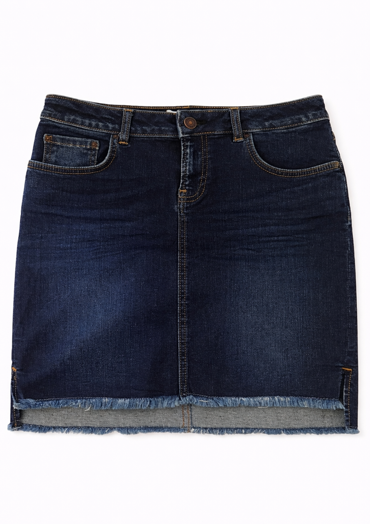 Mirah Arlin Denim Skirt