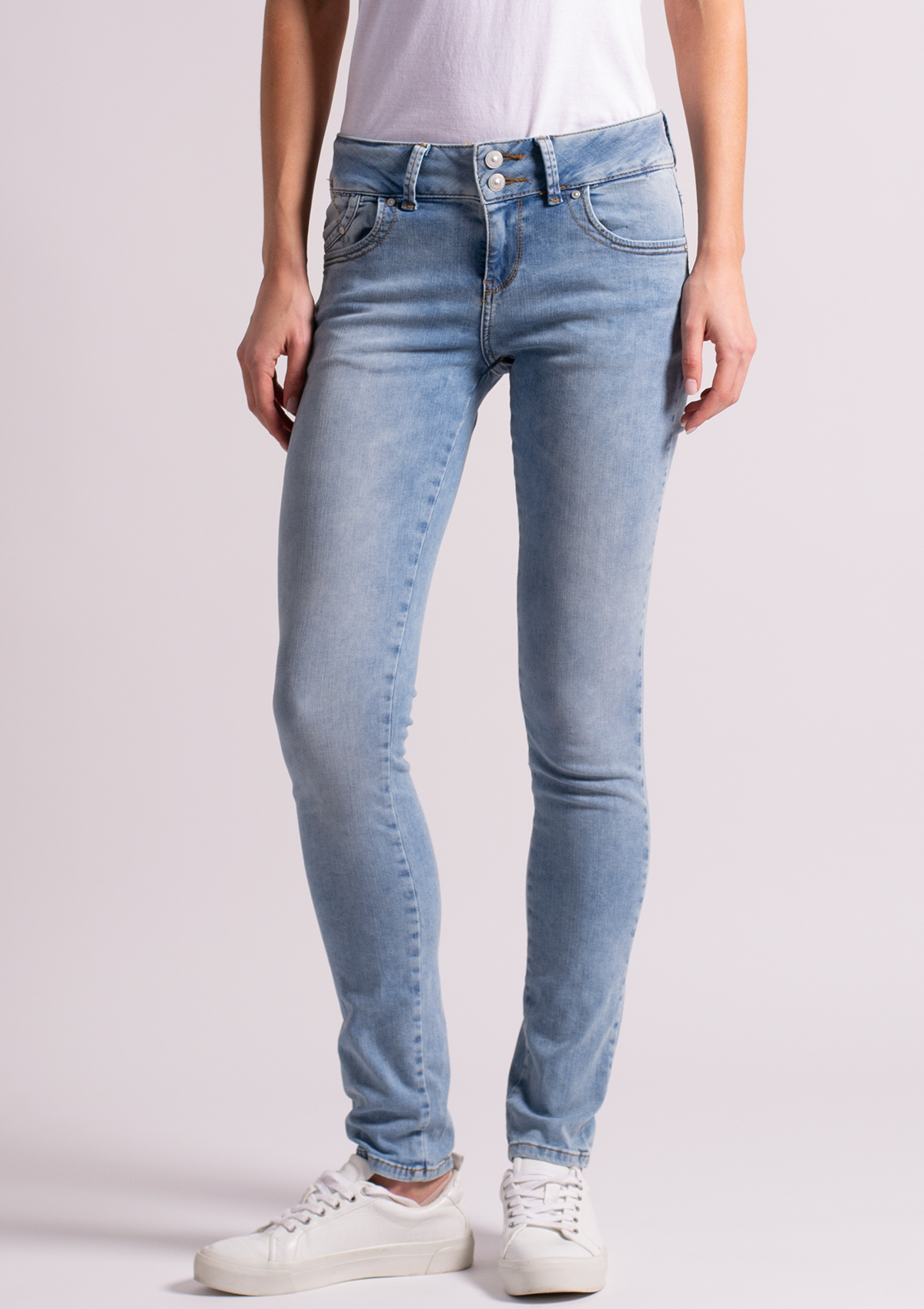 Molly M Ennio Mid Rise Jean