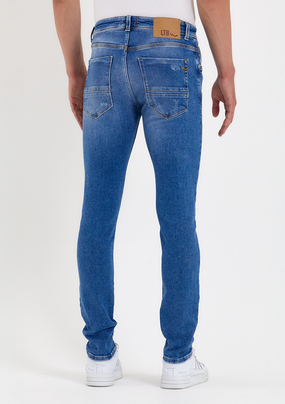 New Louis Ash Safe Slim Jean