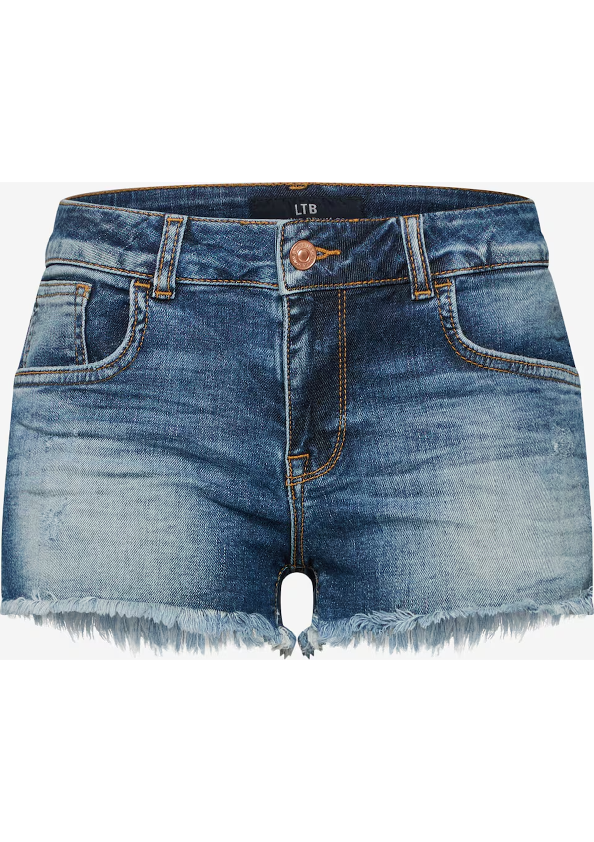 Pamela Akis High Rise Short