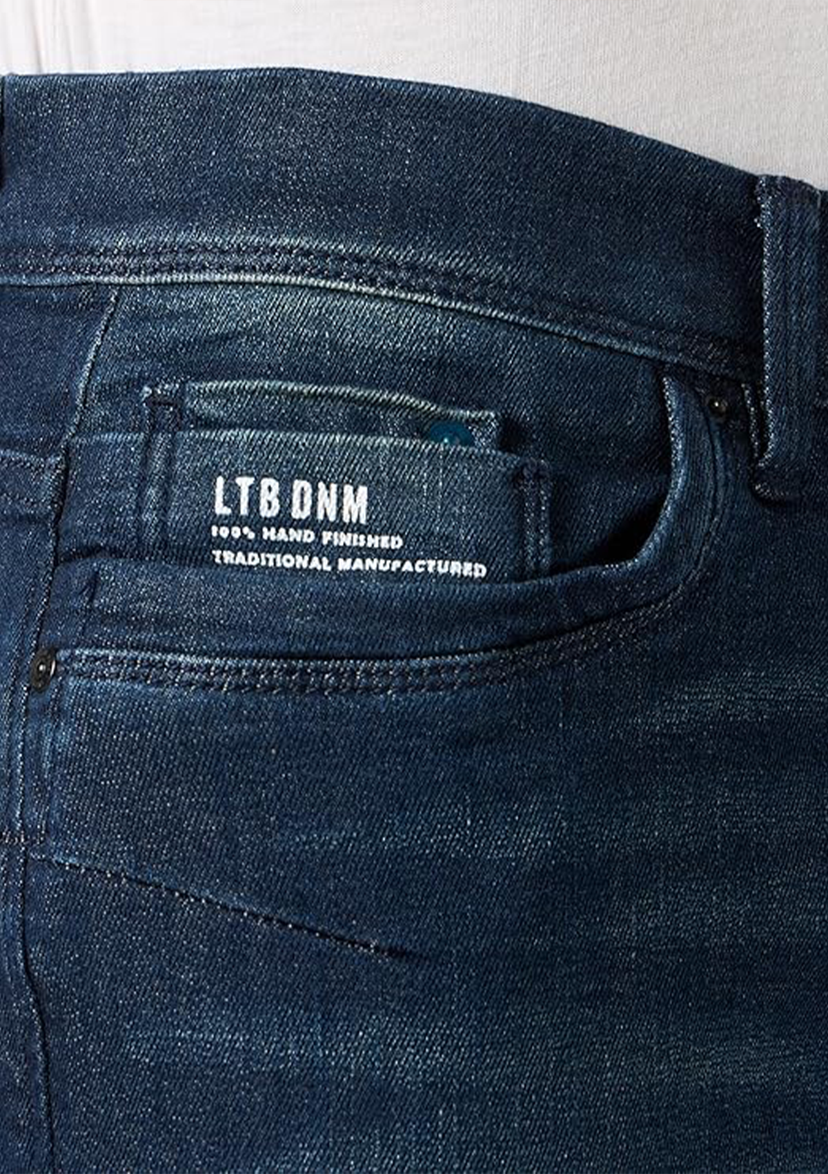 Servando X D Alroy Tapered Jean