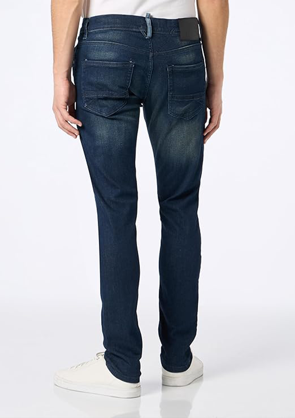 Servando X D Alroy Tapered Jean
