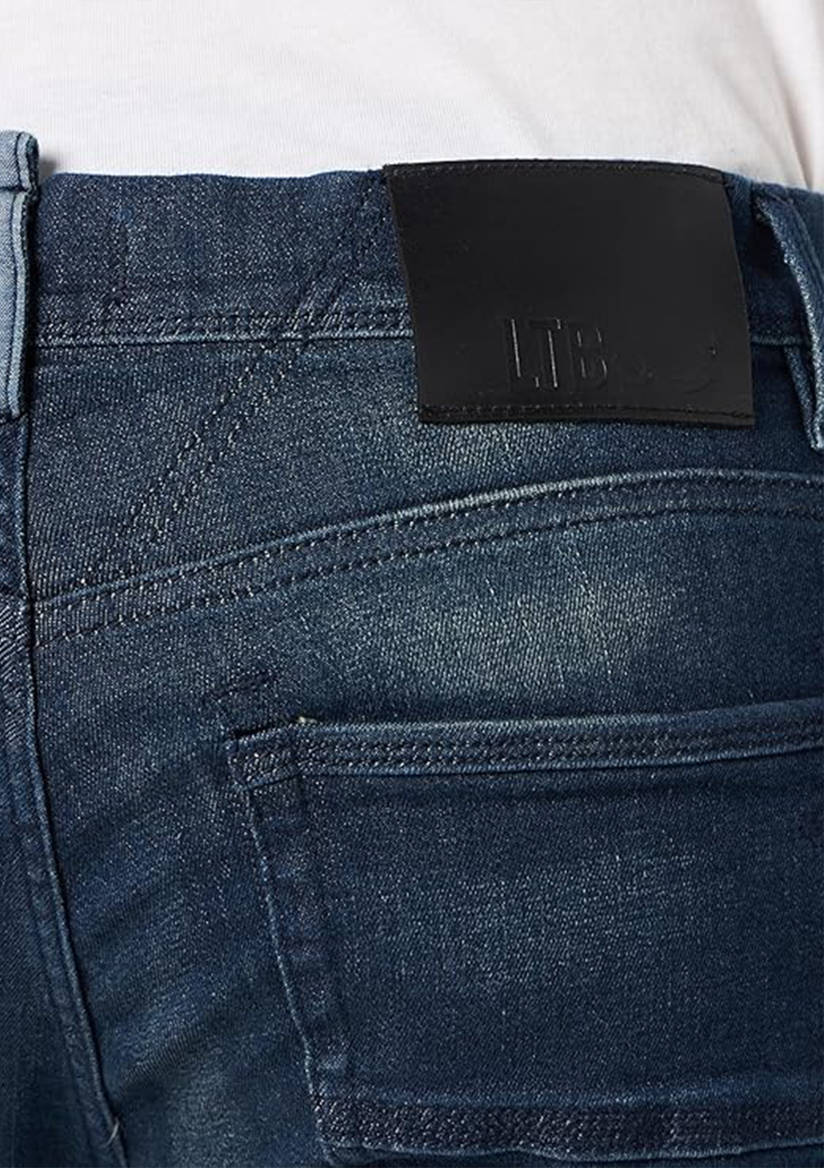 Servando X D Alroy Tapered Jean