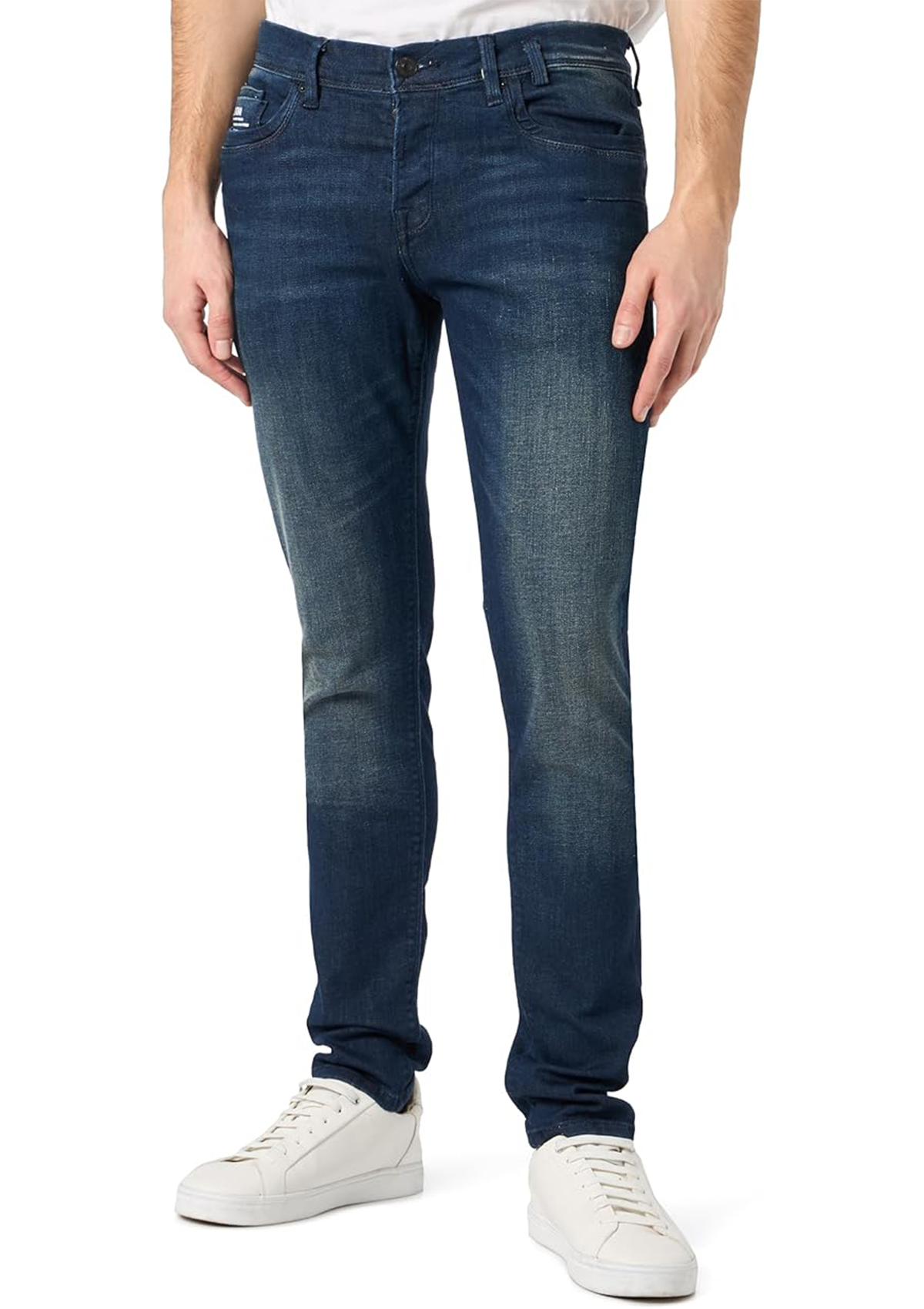 Servando X D Alroy Tapered Jean