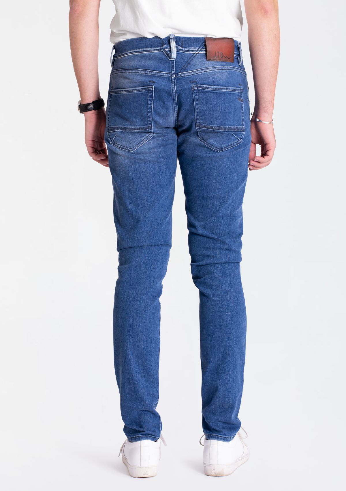 Servando X D Cletus Tapered Jean