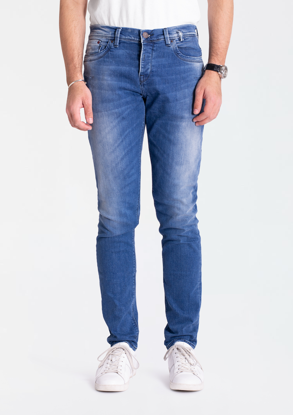 Servando X D Cletus Tapered Jean