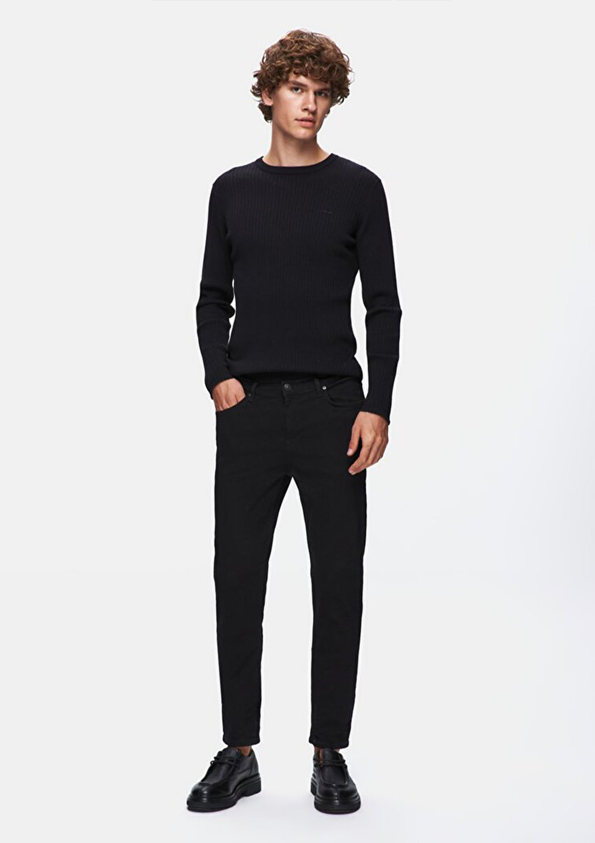 Smarty Y Black Skinny Jean