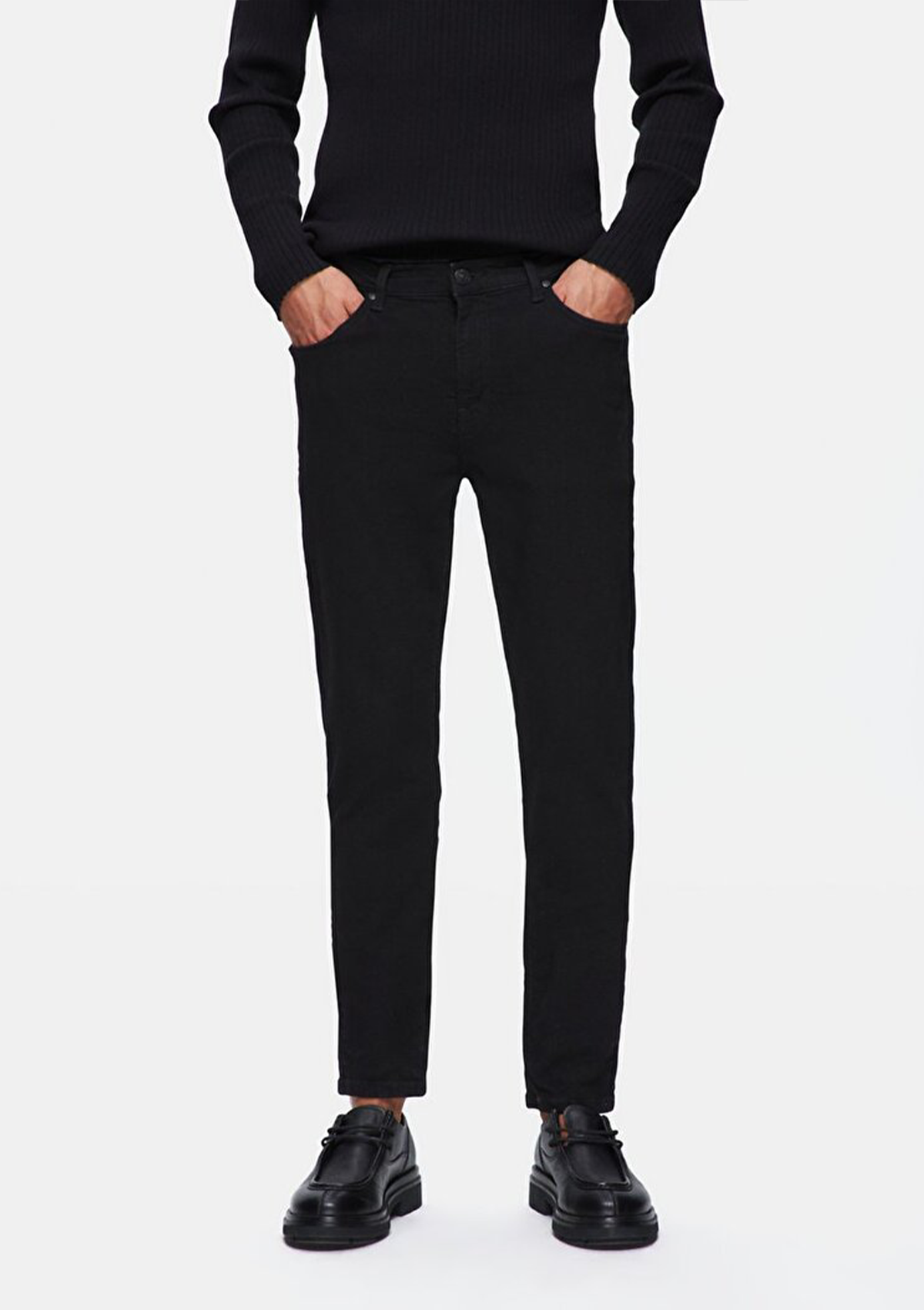 Smarty Y Black Skinny Jean