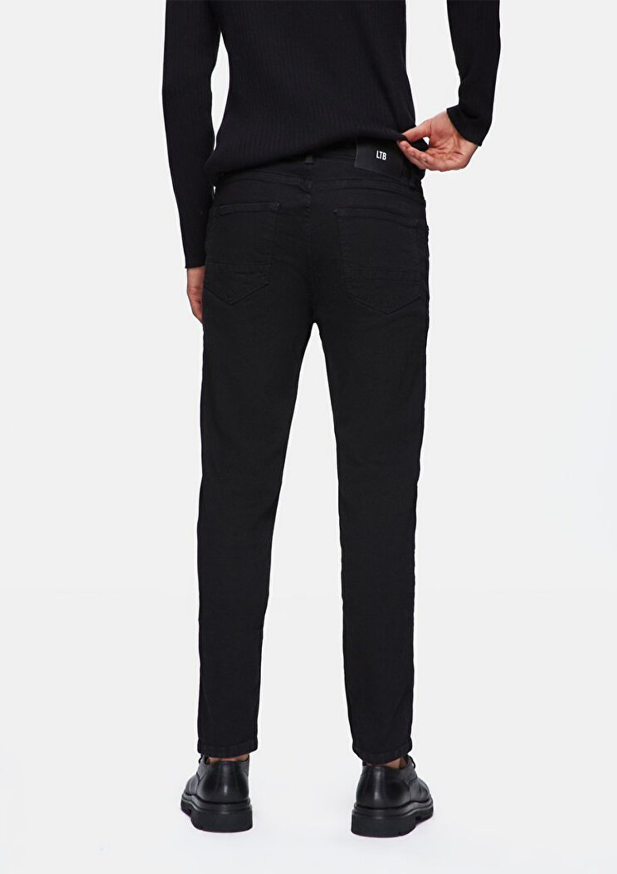 Smarty Y Black Skinny Jean