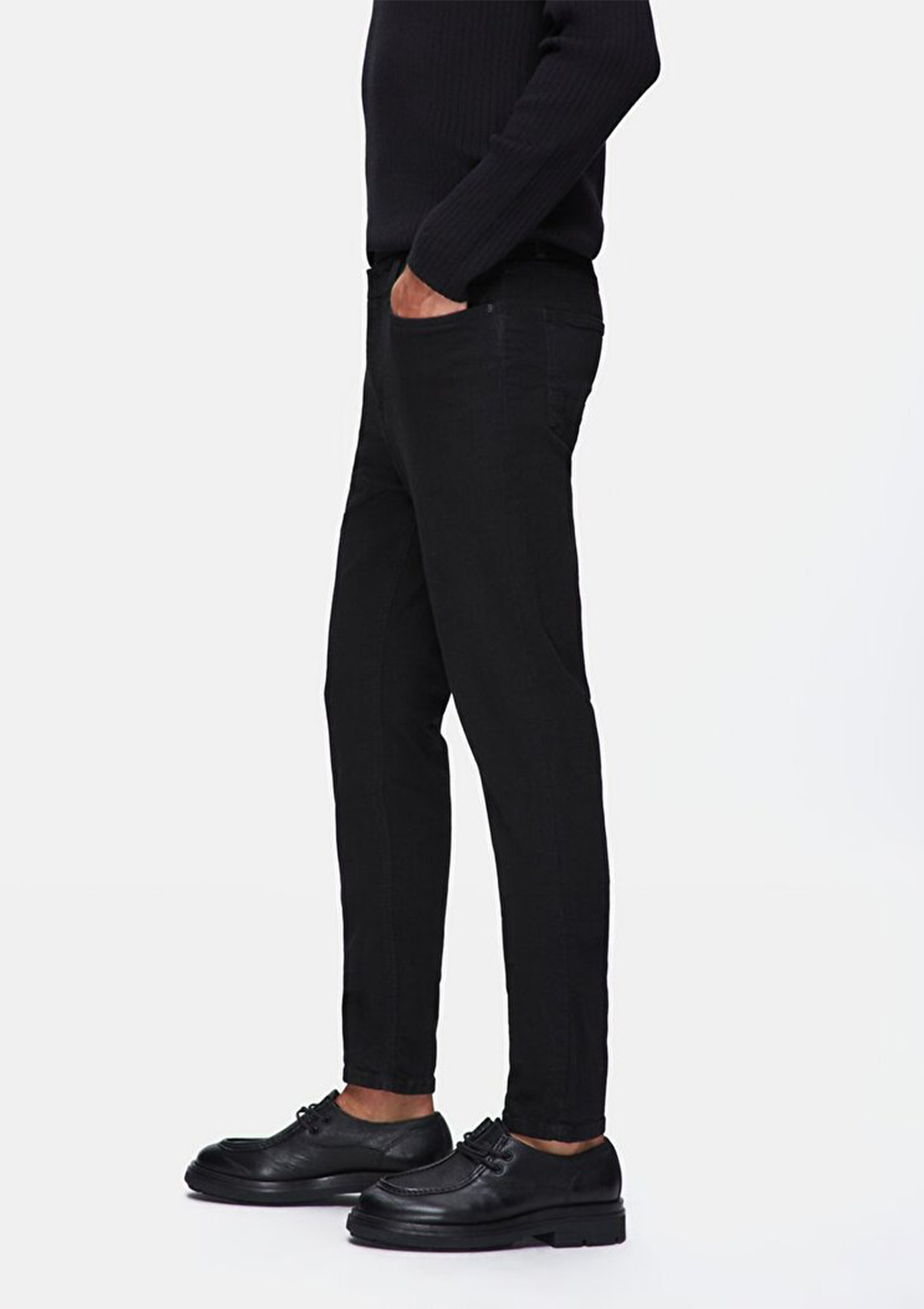 Smarty Y Black Skinny Jean