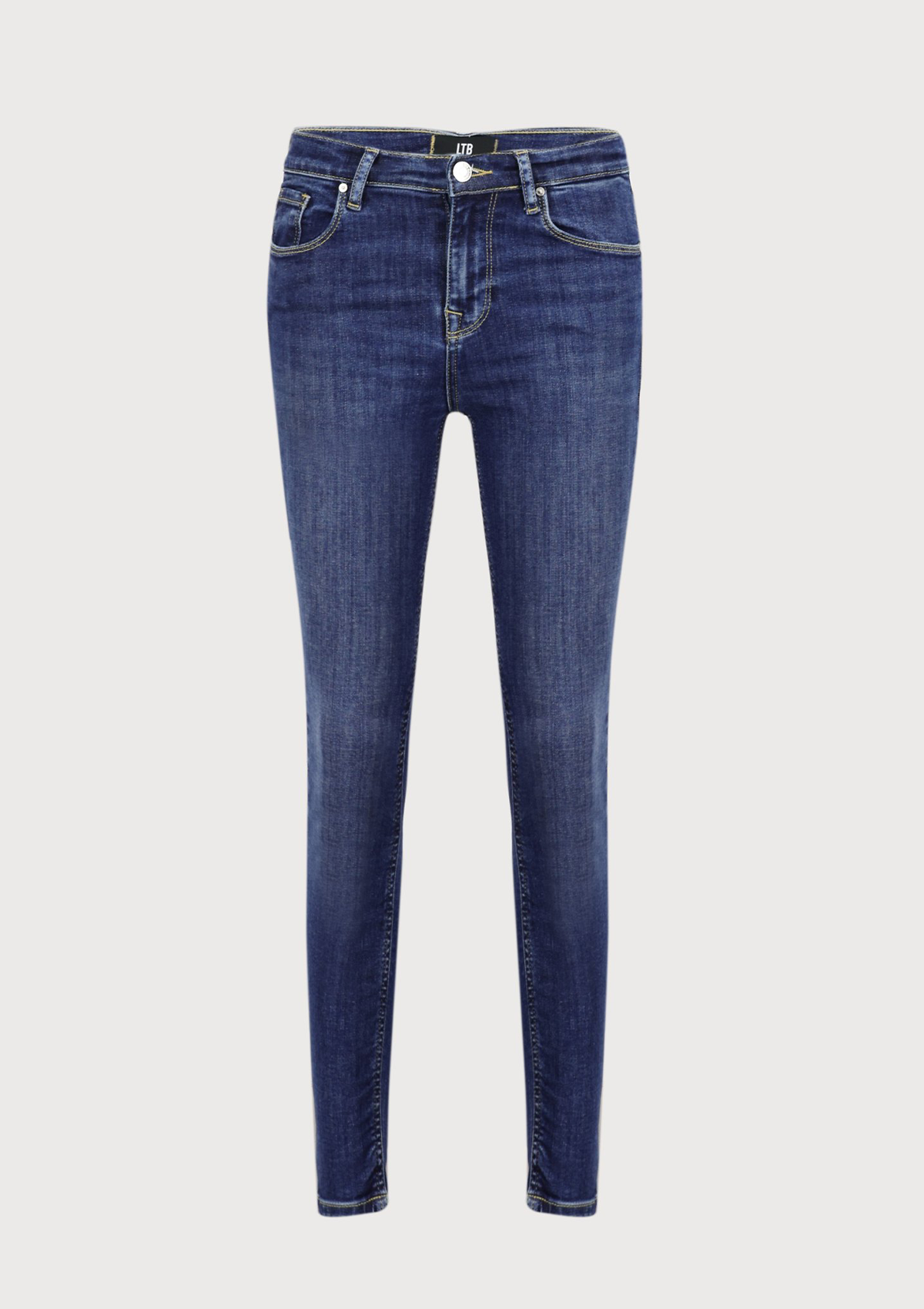 Tanya X Netra High Rise Skinny Jean