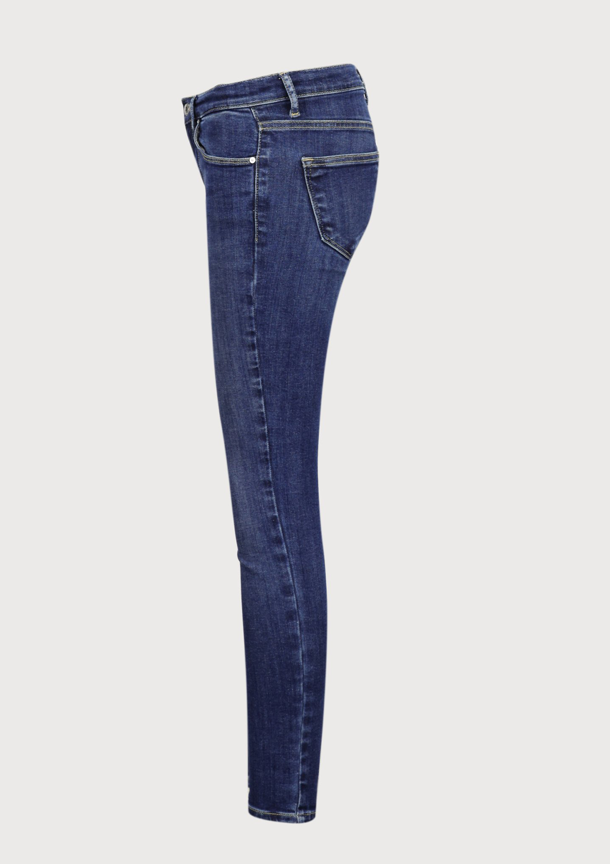 Tanya X Netra High Rise Skinny Jean