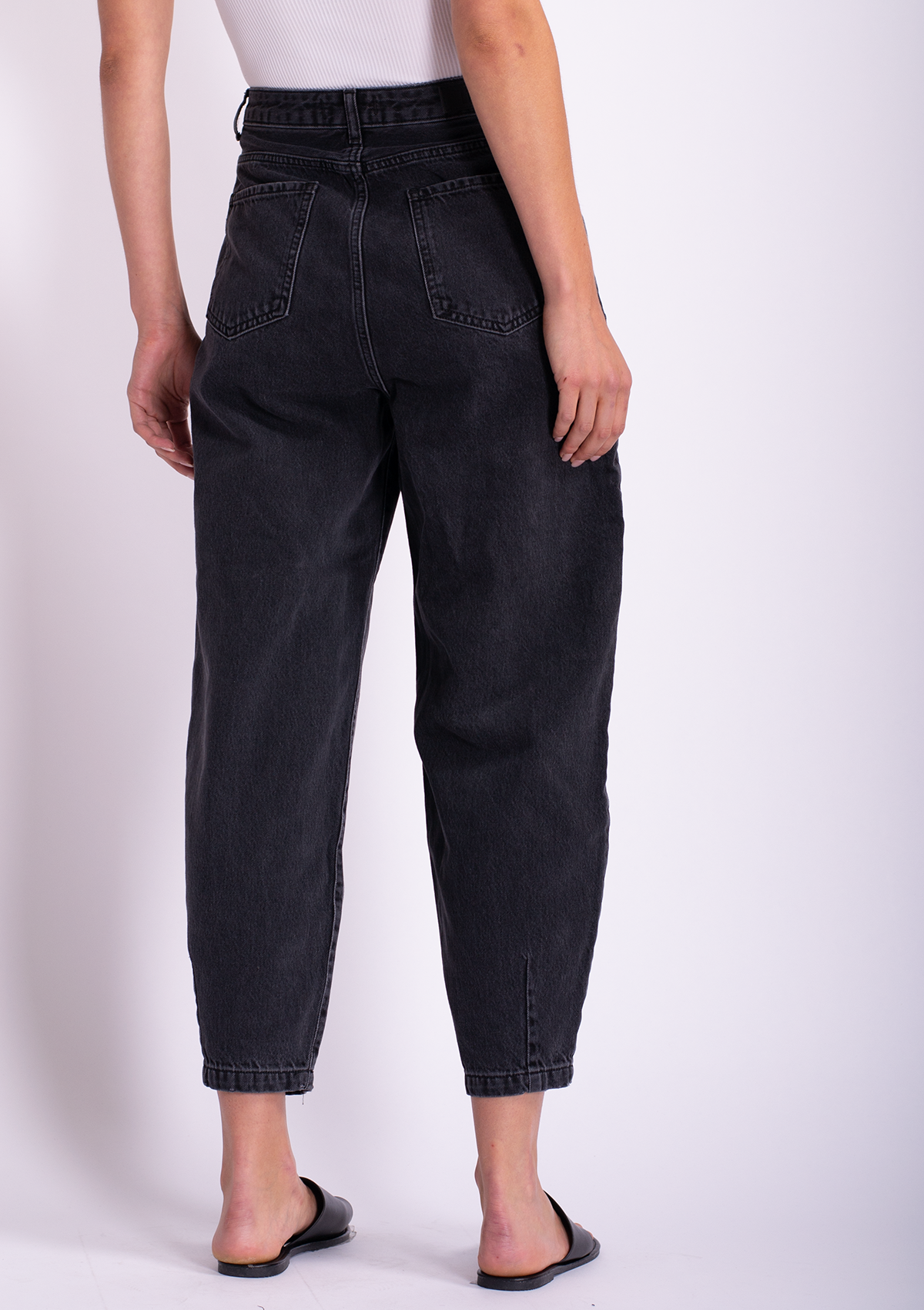 Tea Edana Slim Barrel Jean