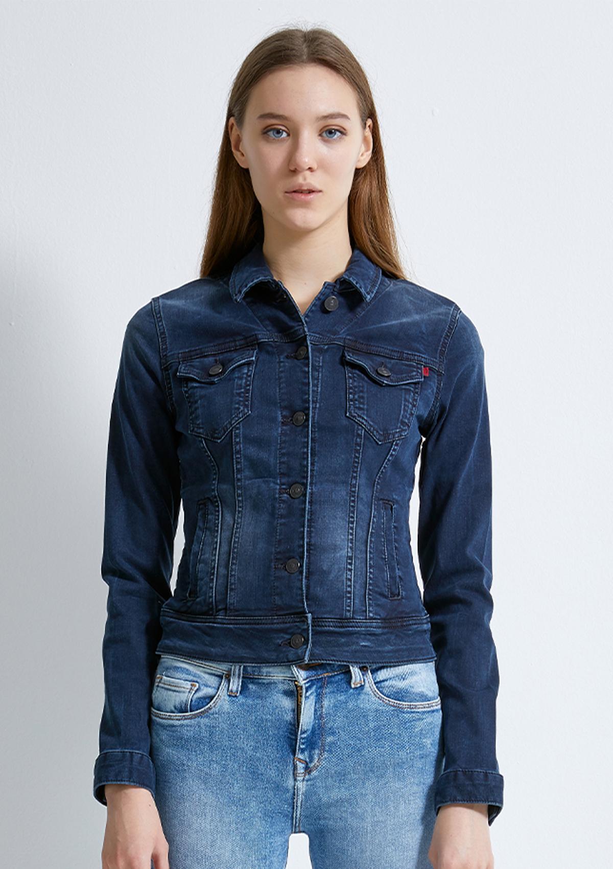 Dean X Sueta Slim Jacket