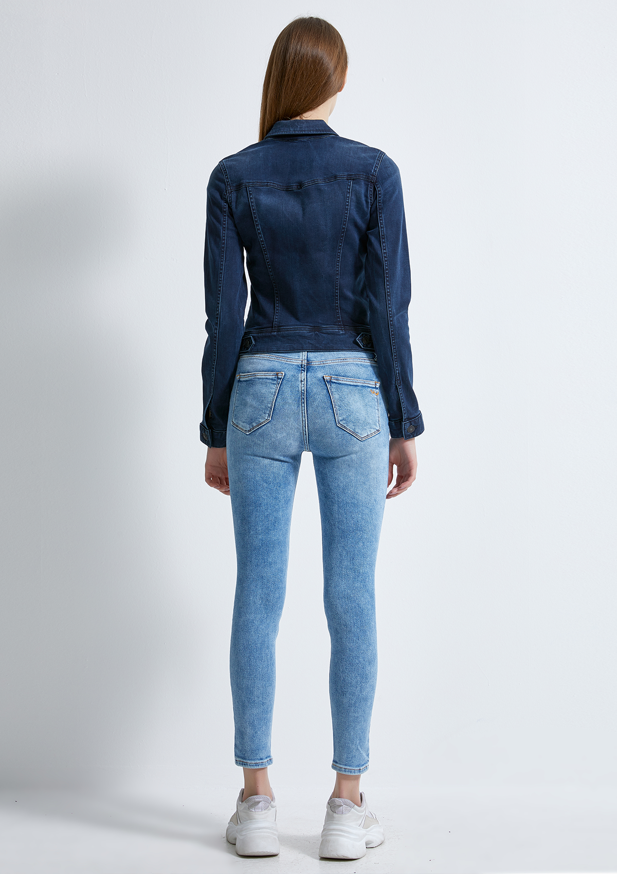 Dean X Sueta Slim Jacket