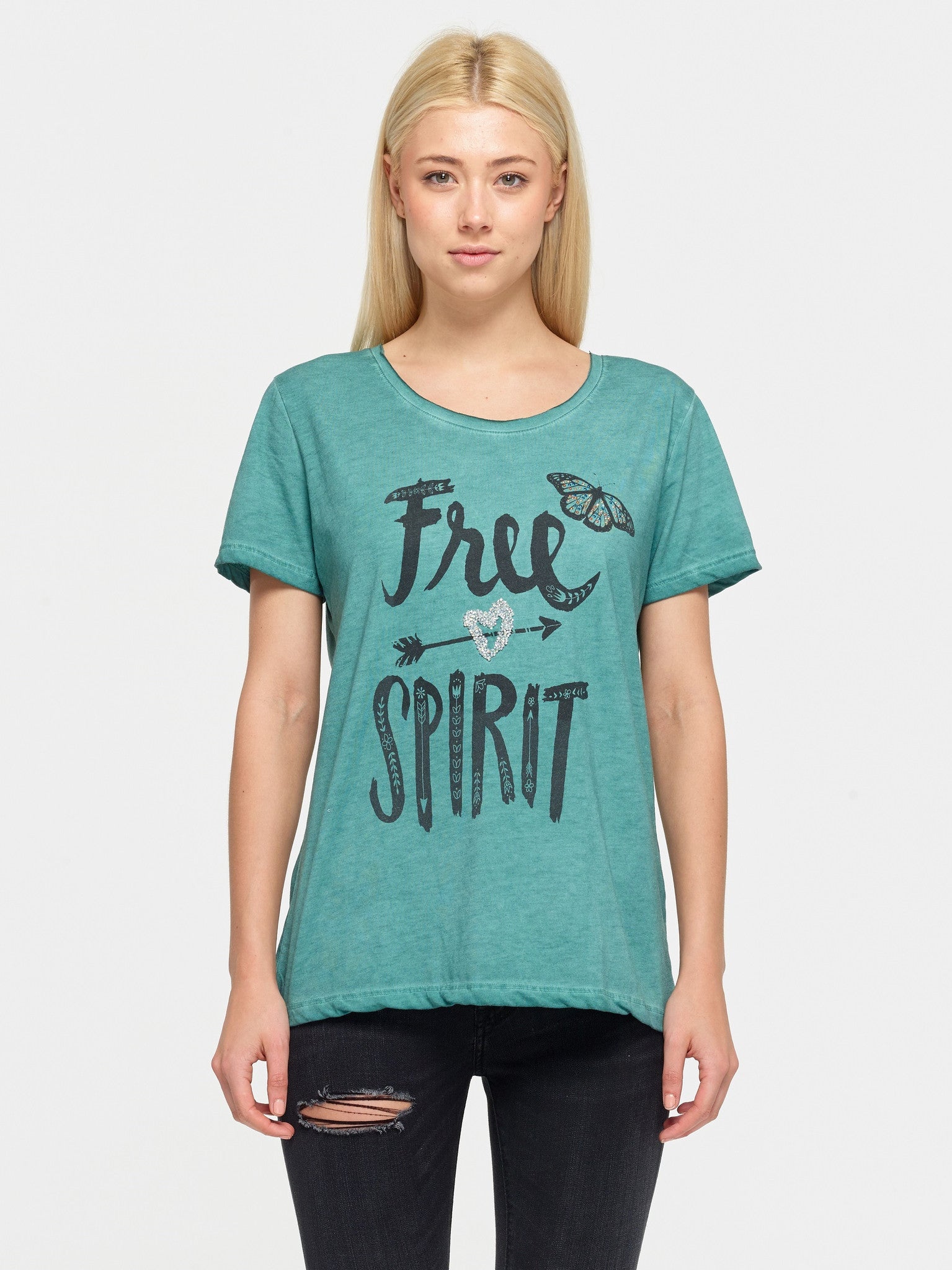 free spirit t-shirt
