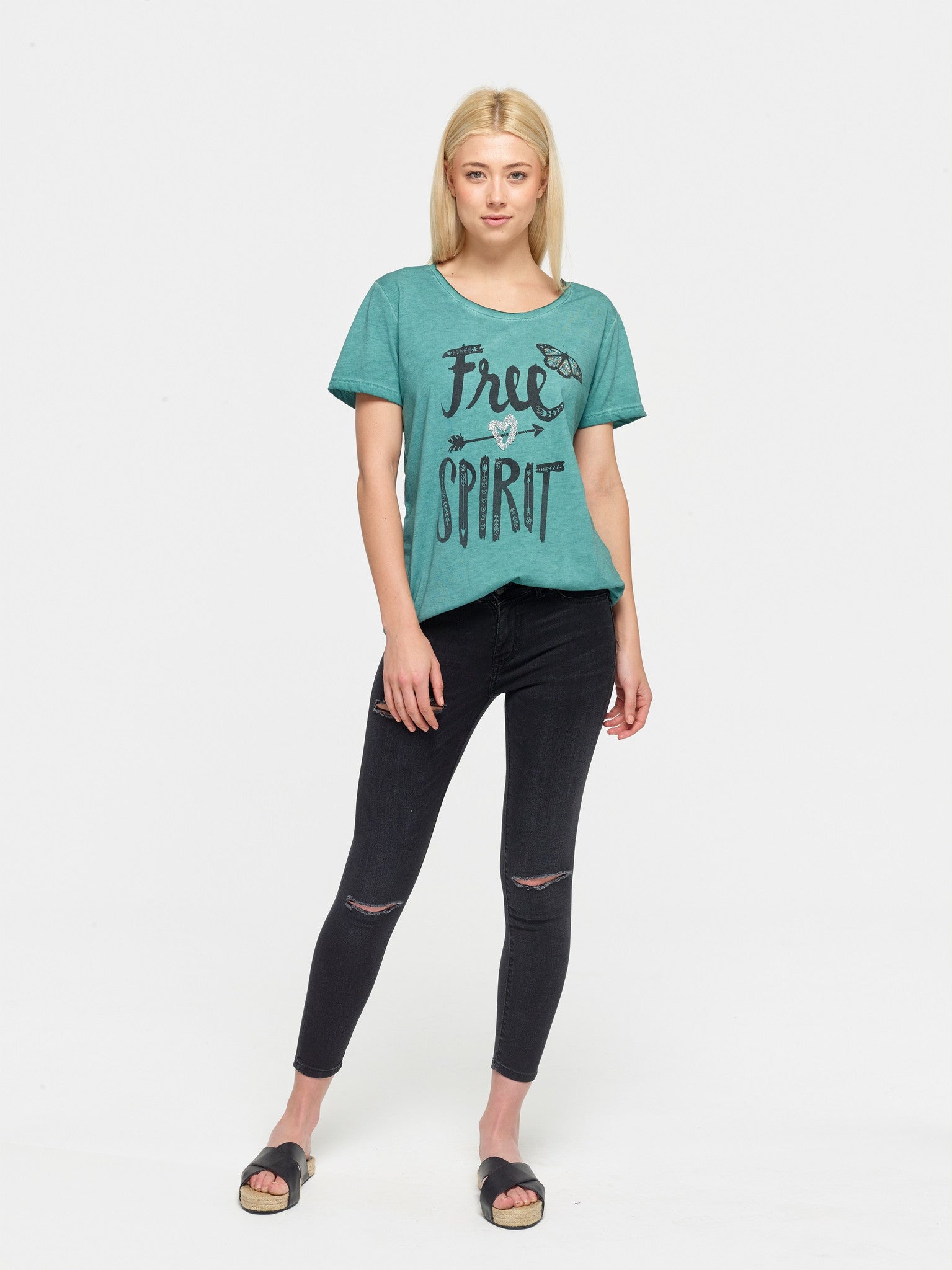 Free Spirit Tee