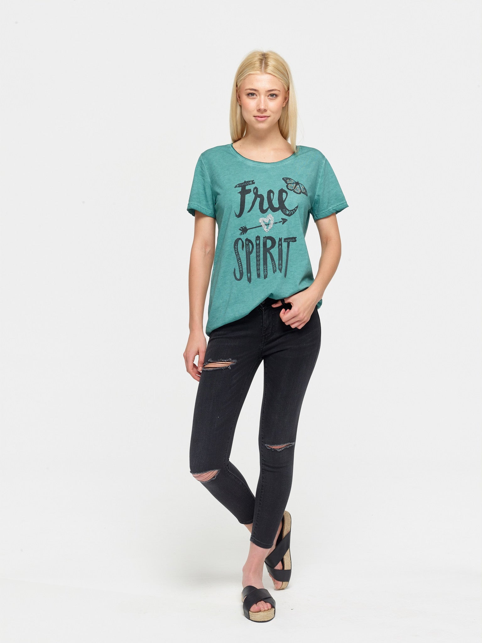 Free Spirit Tee