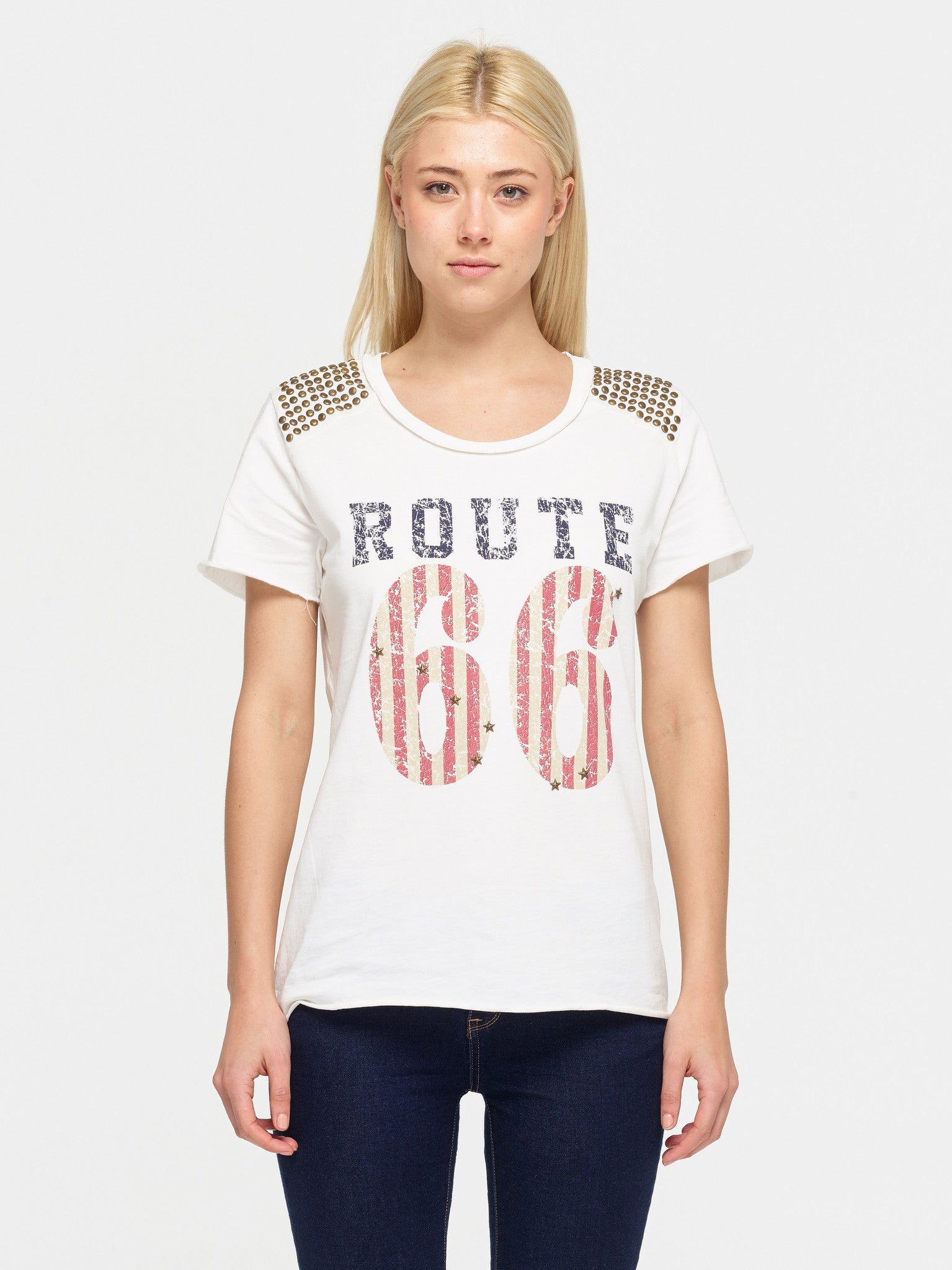 Route 66 t-shirt