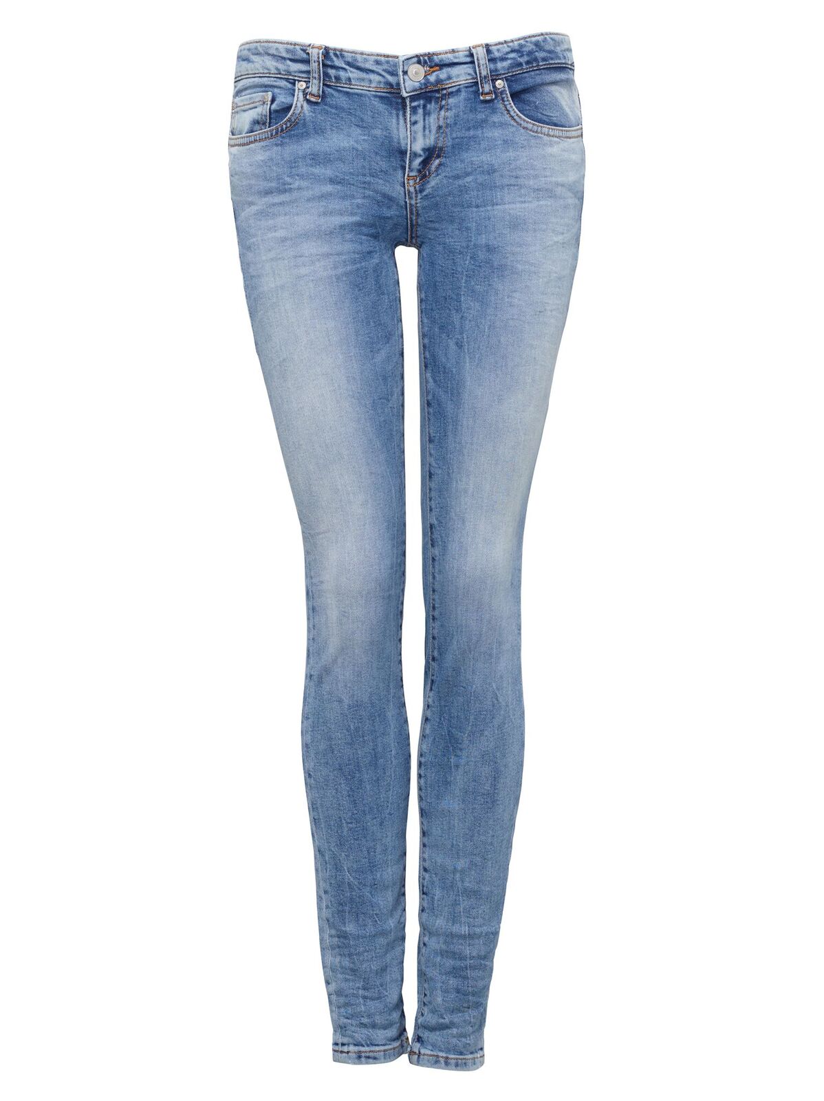Clara Myra Low Rise Slim Jean
